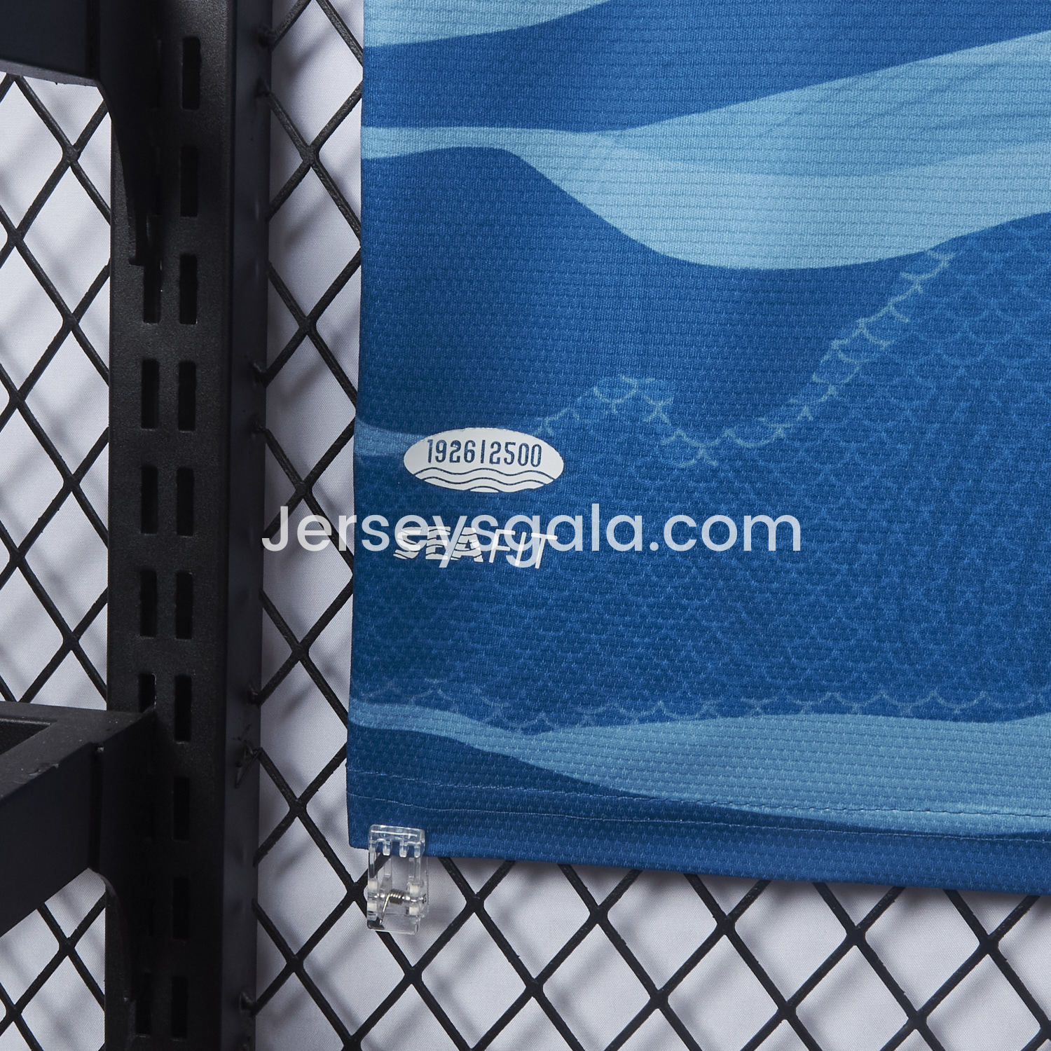 Napoli 24-25 Partenope Special Edition Jersey - Fans Version - SOCCERDEALSHOP