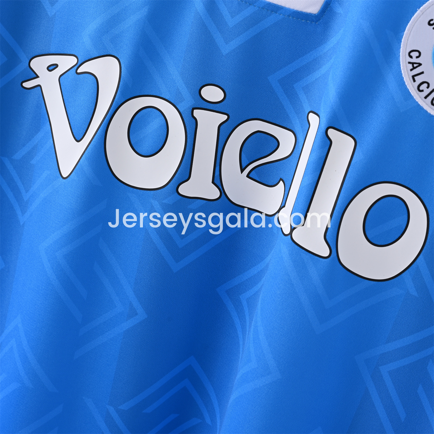 Retro Napoli 1993-94 Home Jersey - SOCCERDEALSHOP