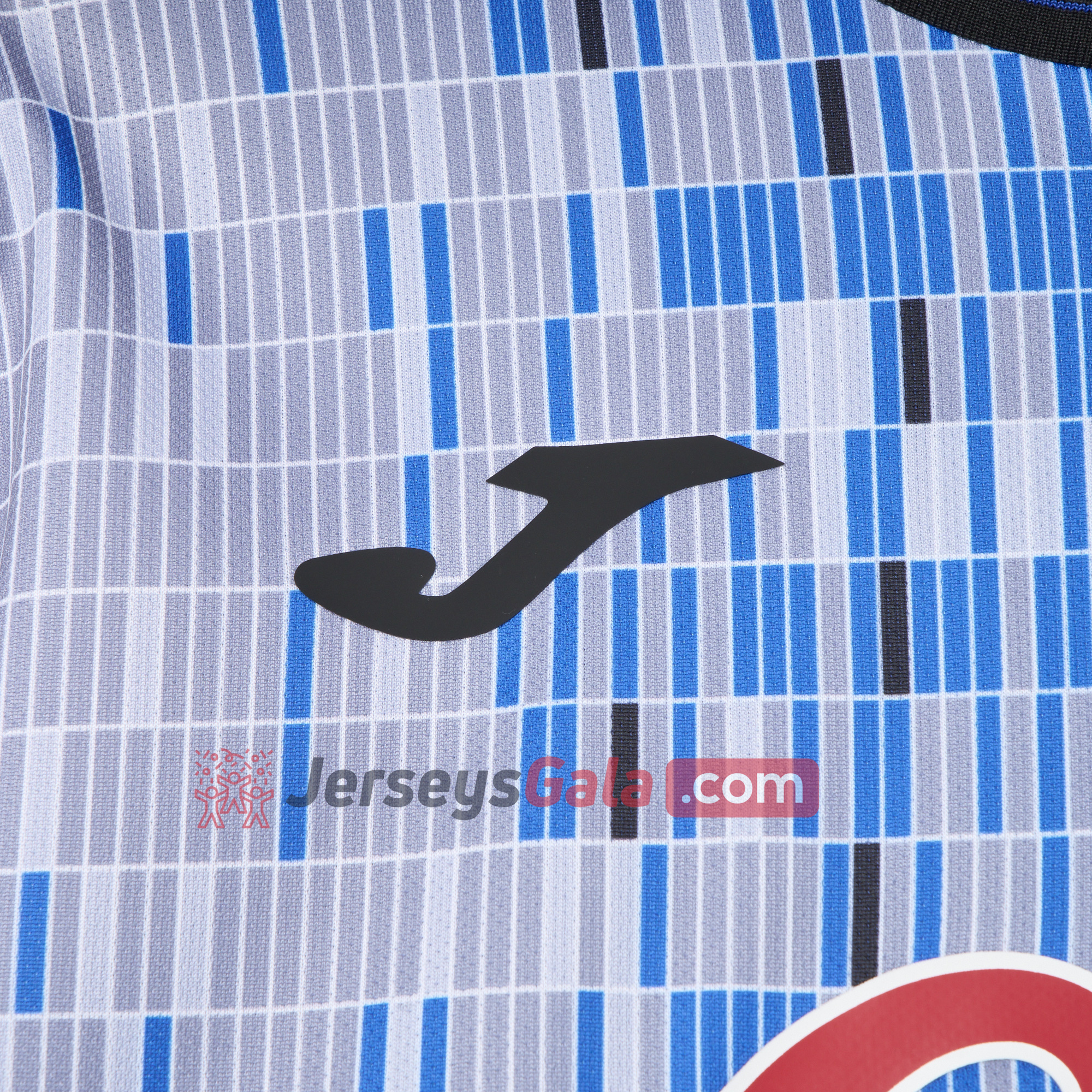 Atalanta 24-25 Christmas Special Edition Jersey - Fans Version - SOCCERDEALSHOP