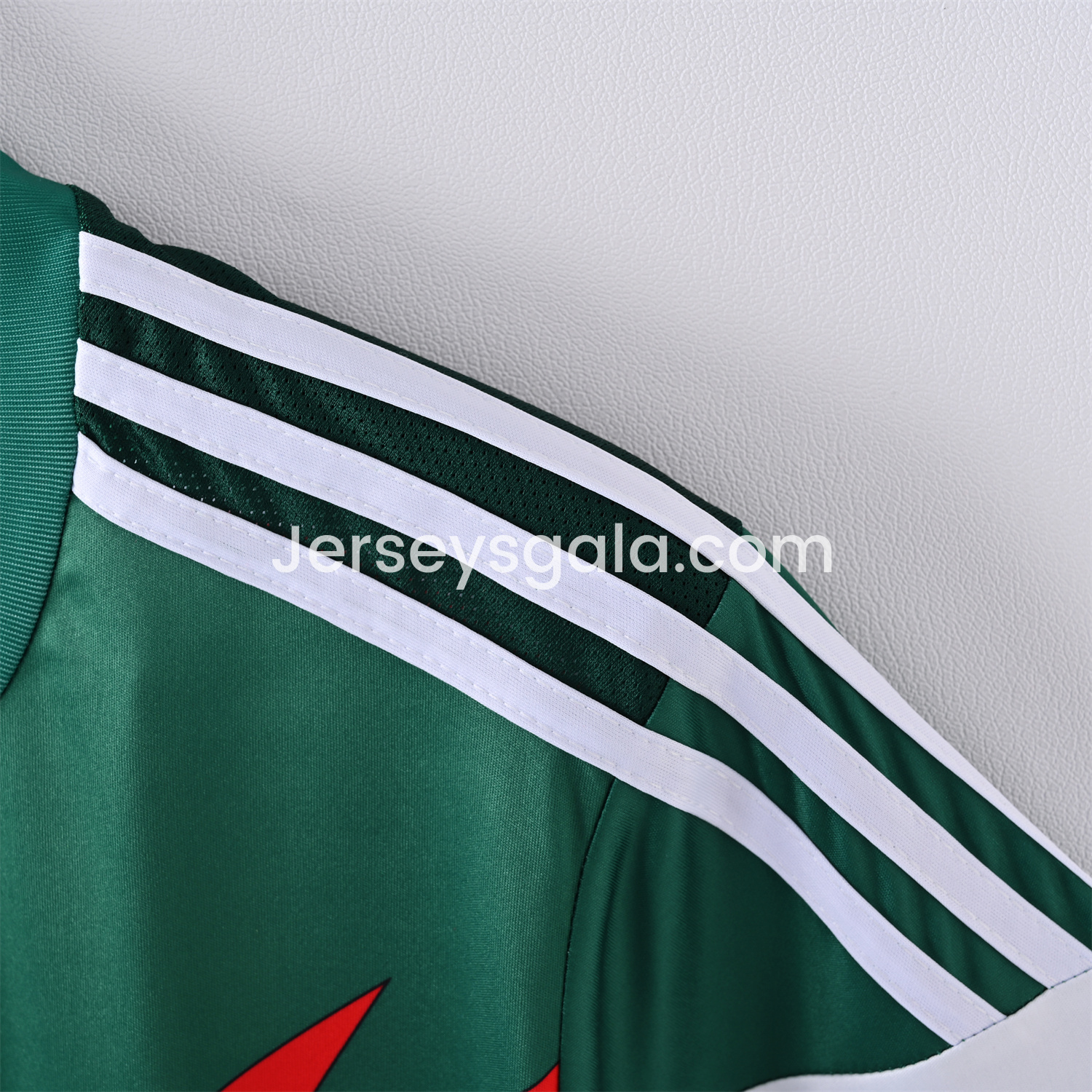Retro Mexico 2014 Home Jersey - SOCCERDEALSHOP