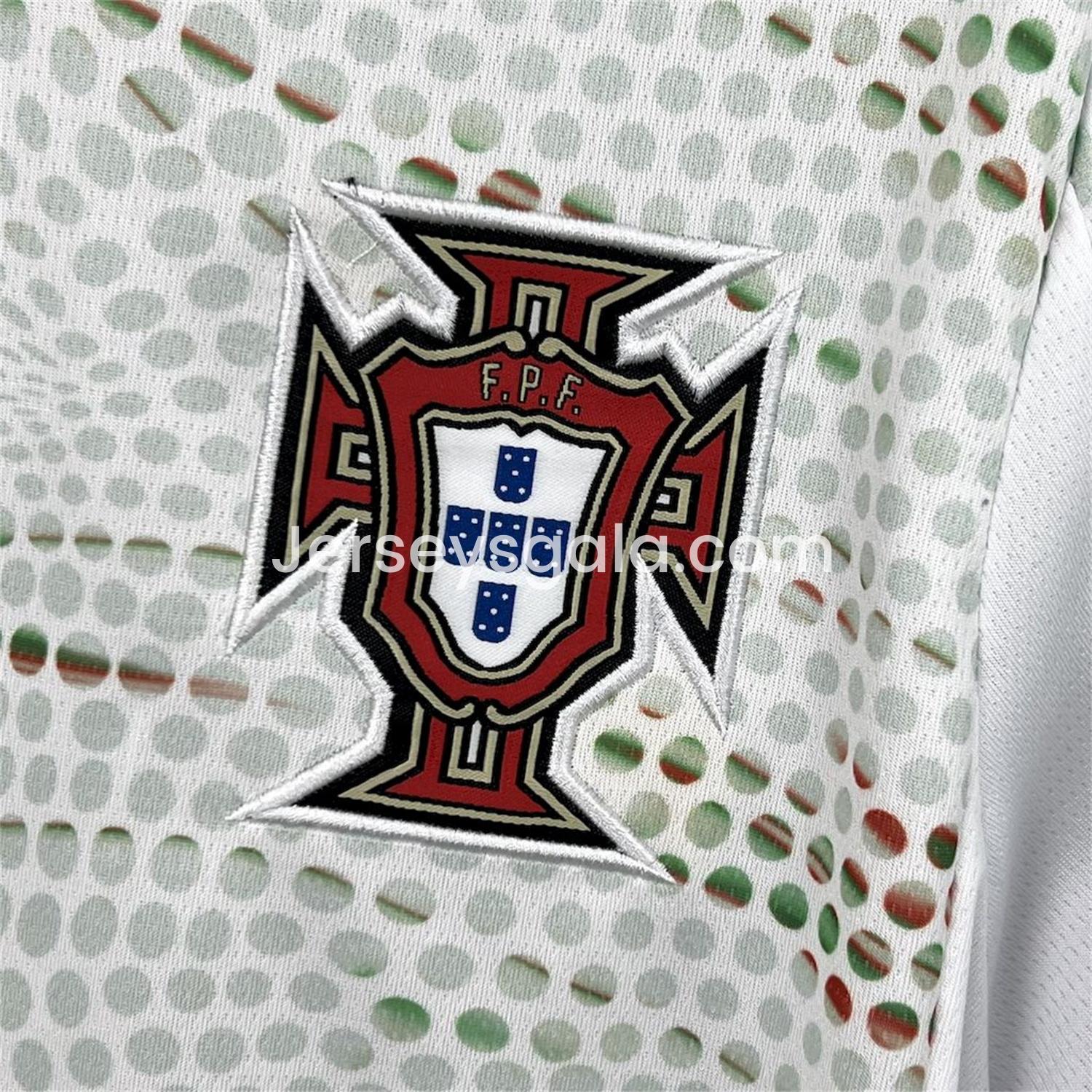 Portugal 2025-26 Away Long Sleeve Jersey - Fans Version - SOCCERDEALSHOP