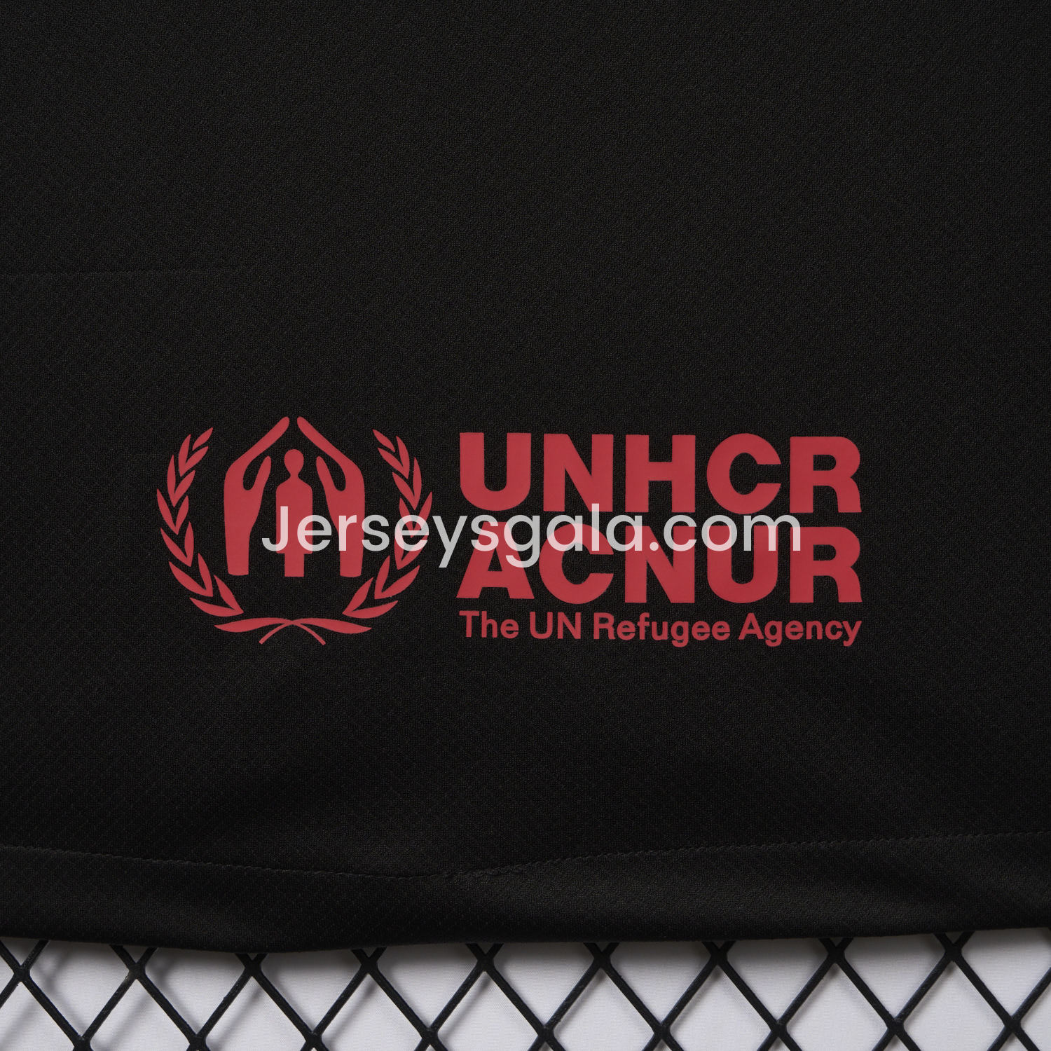 B.A.R.S.A x Travis Scott 24-25 Away Pure Black Jersey - Fans Version - SOCCERDEALSHOP