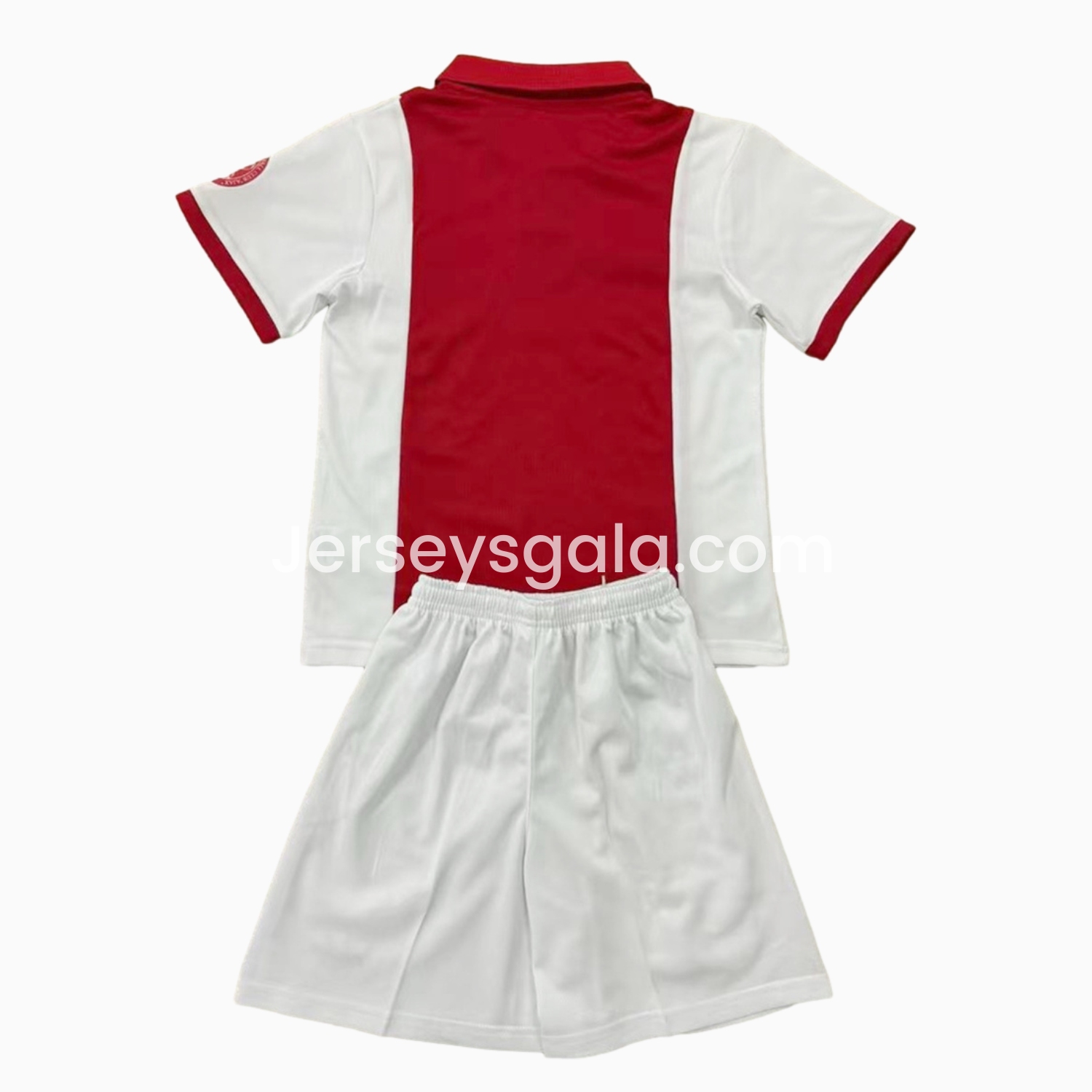 Ajax 2025 125-Year Anniversary Kids Kit - SOCCERDEALSHOP
