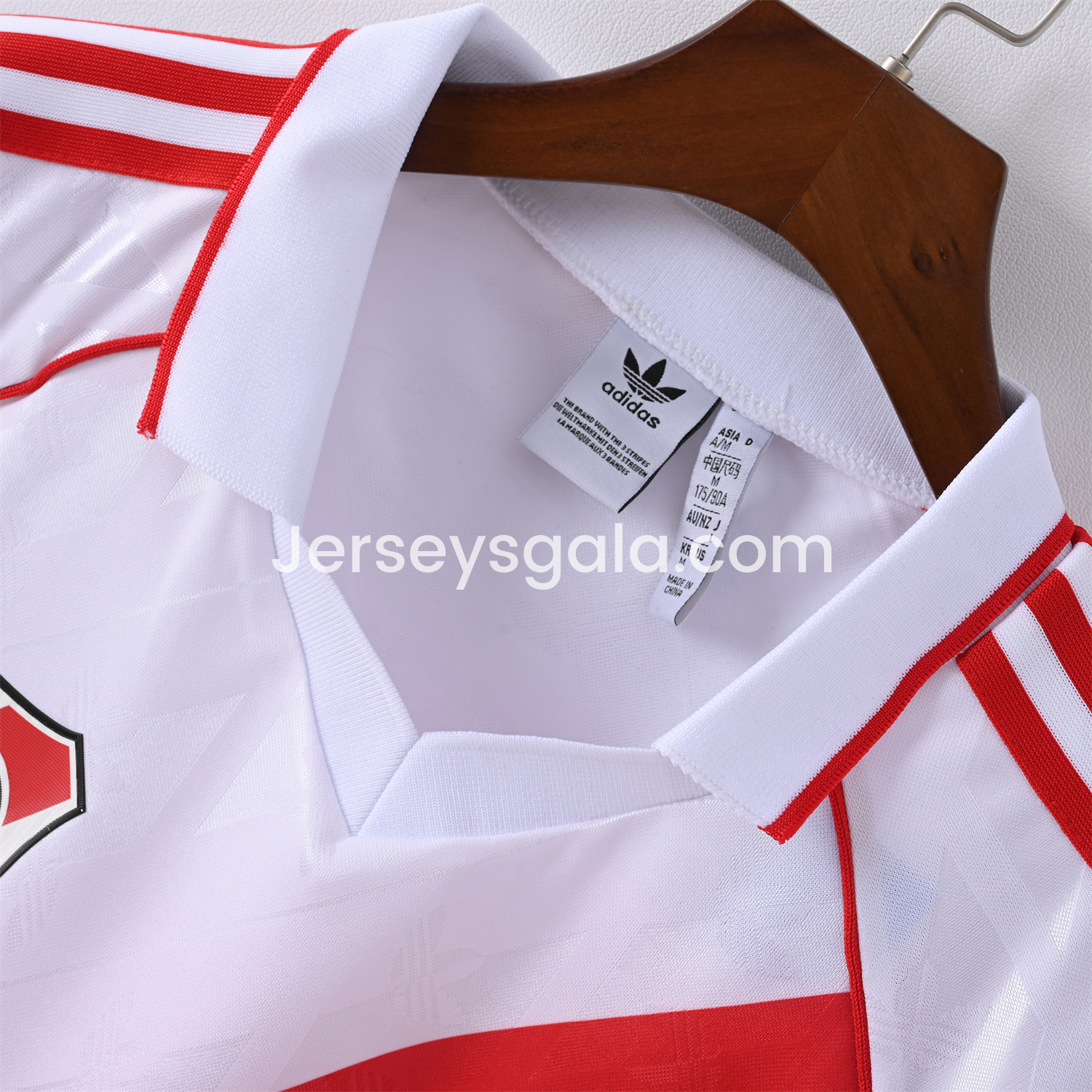 River Plate 25-26 Originals Terrace Icon Jersey - SOCCERDEALSHOP