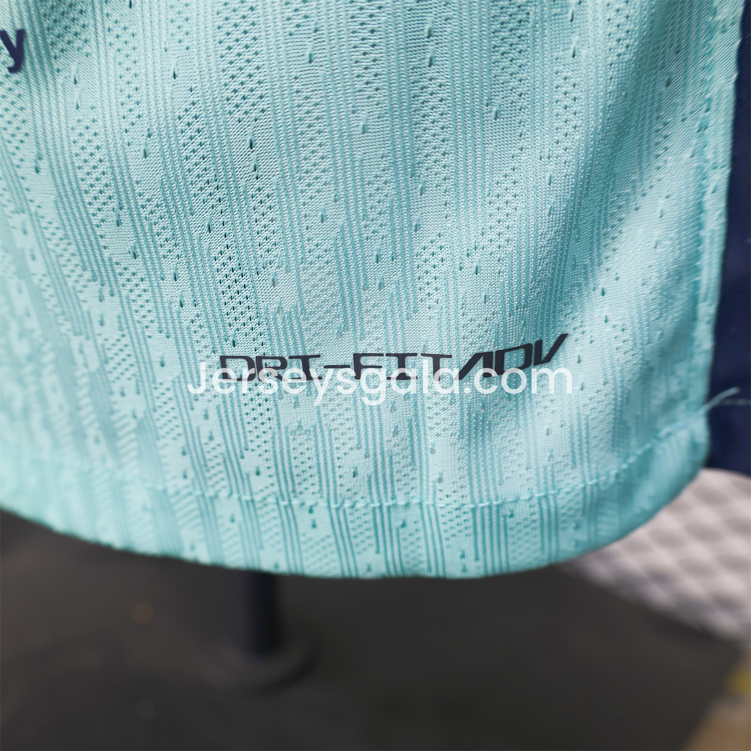 B.A.R.S.A 25-26 Royal Blue Special Edition Jersey - Player Version - SOCCERDEALSHOP