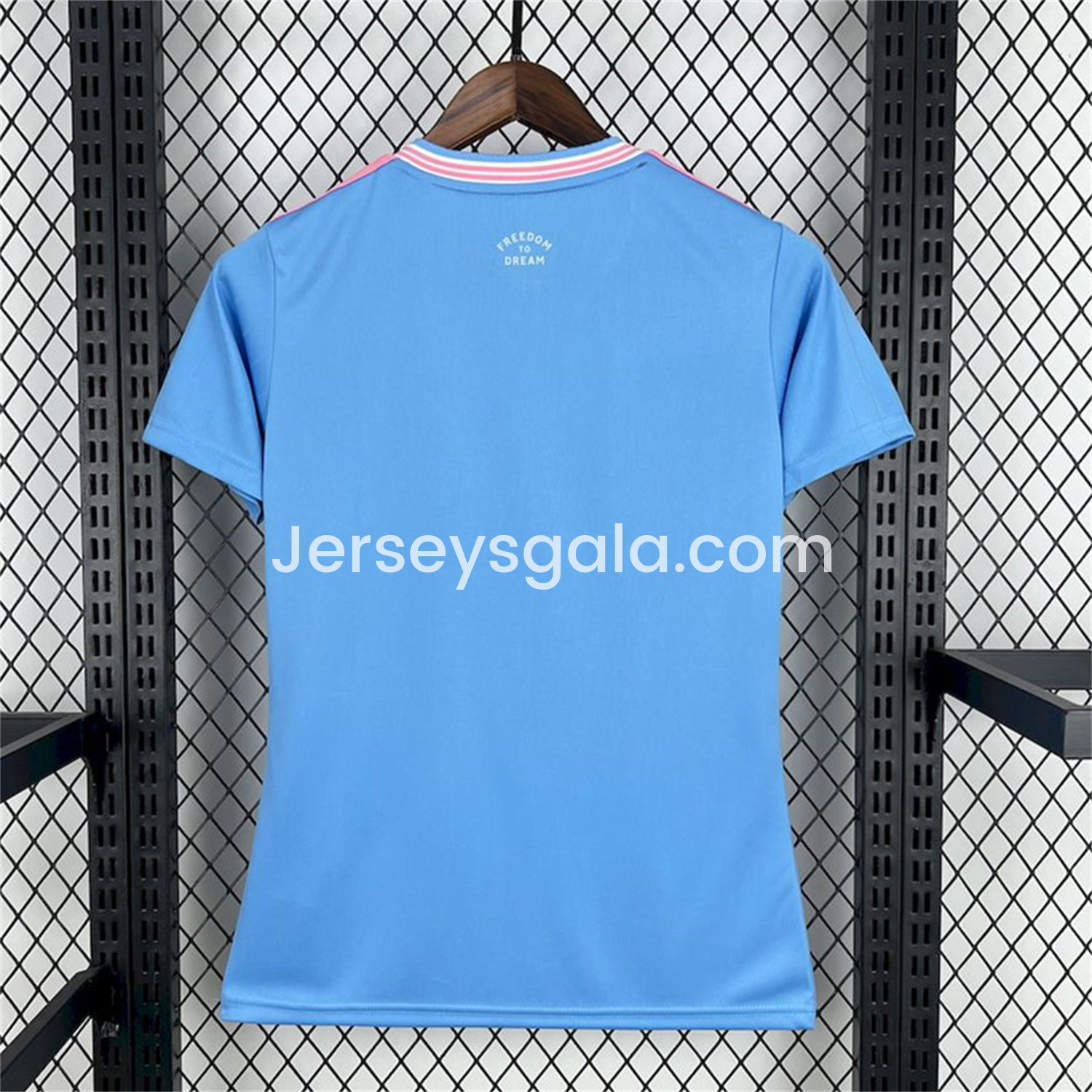 Women's INT M.A.M 25-26 Third Jersey - SOCCERDEALSHOP