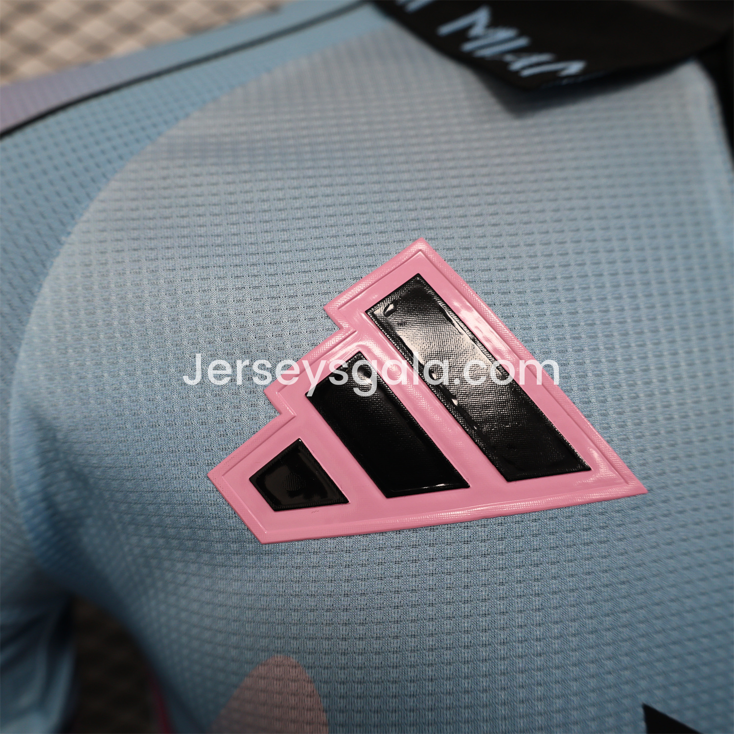 INT M.A.M 2025 Blue City Silhouette Special Edition Jersey - Player Version - SOCCERDEALSHOP