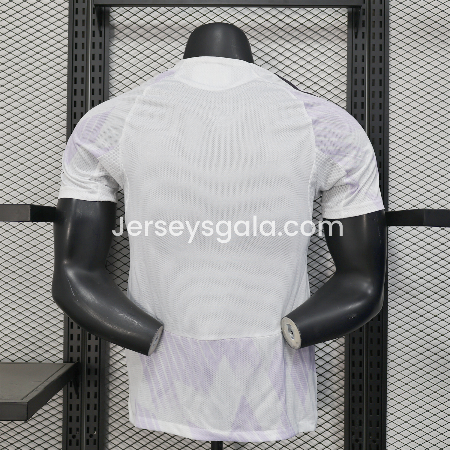 Manchester United 25-26 Away Jersey - Player Version - SOCCERDEALSHOP