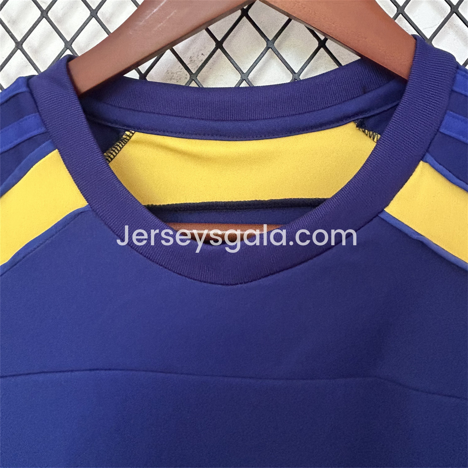 Boca Juniors 25-26 Urban Purist Throwback Blue Jersey - Fans Version - SOCCERDEALSHOP