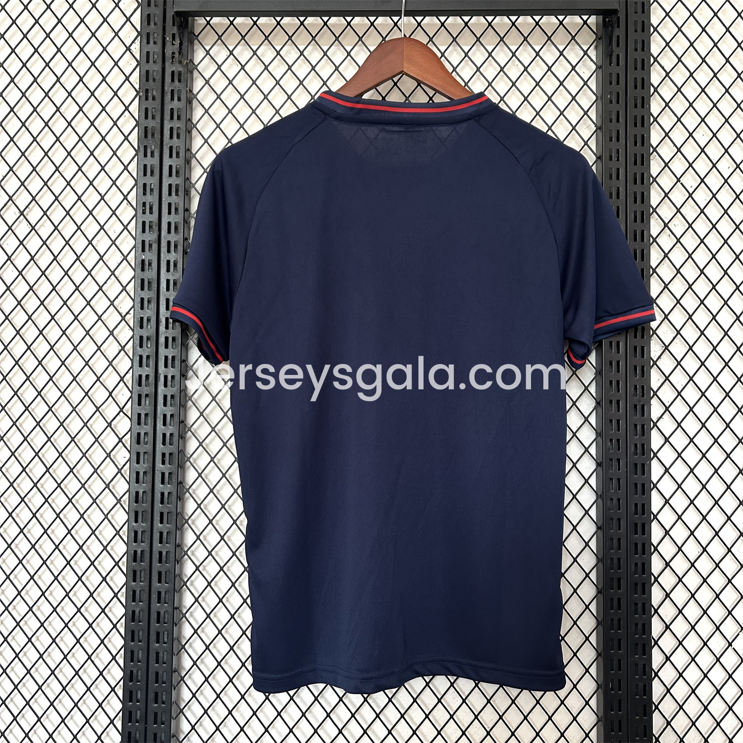 B.A.R.S.A 25-26 Paisley Patterns Blue Special Edition Jersey - Fans Version - SOCCERDEALSHOP