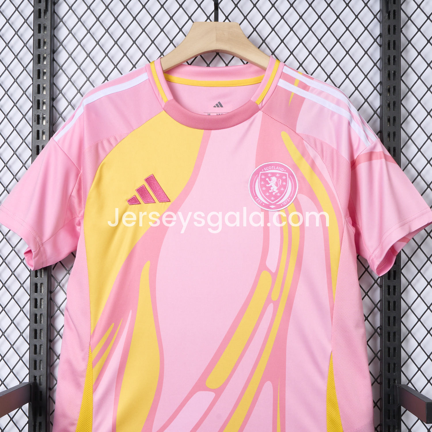 S-c-o.t l.a-n.d 2025 Women's Team Away Jersey - Men's Fans Version - SOCCERDEALSHOP
