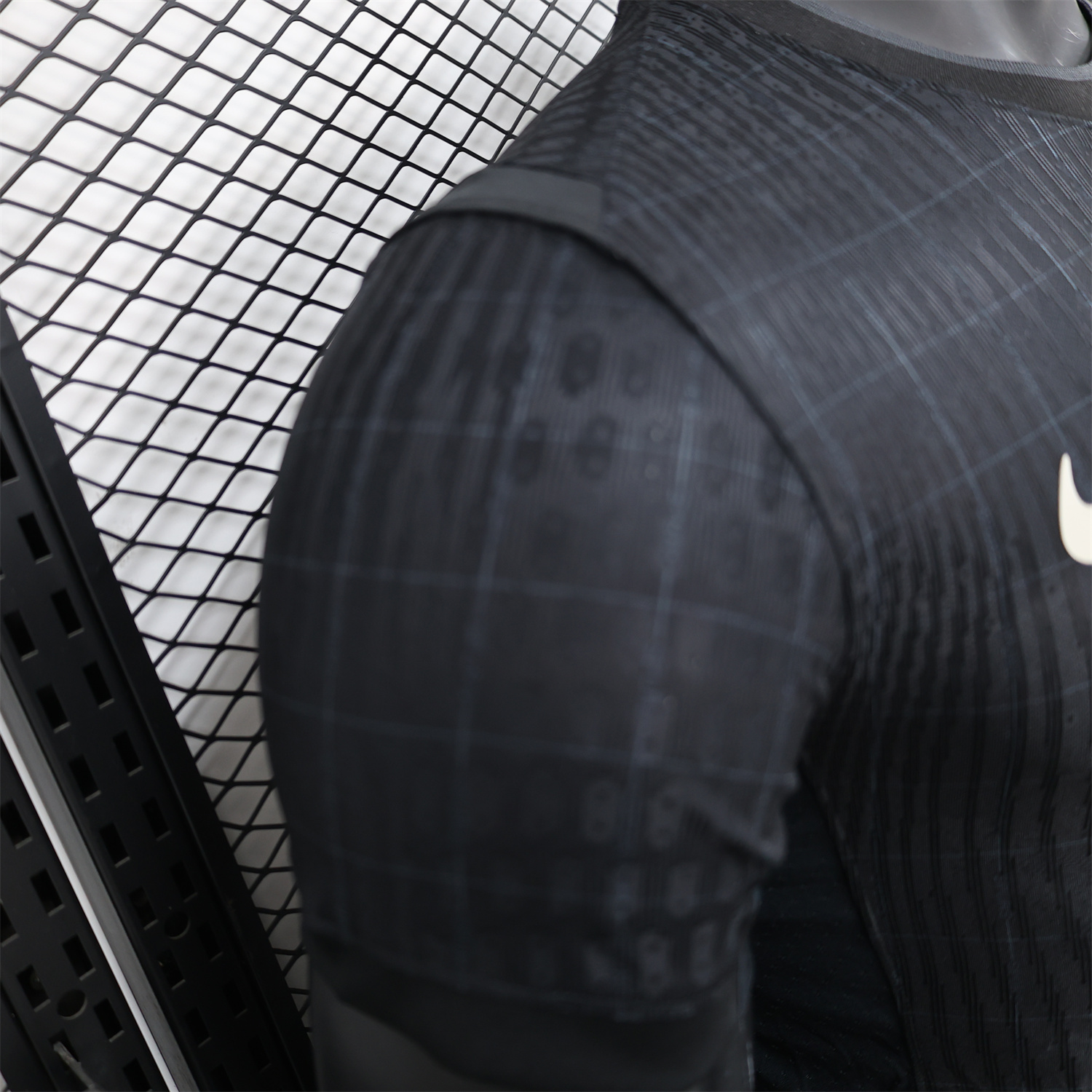 Tottenham Hotspur 24-25 Black Special Edition Jersey - Player Version - SOCCERDEALSHOP