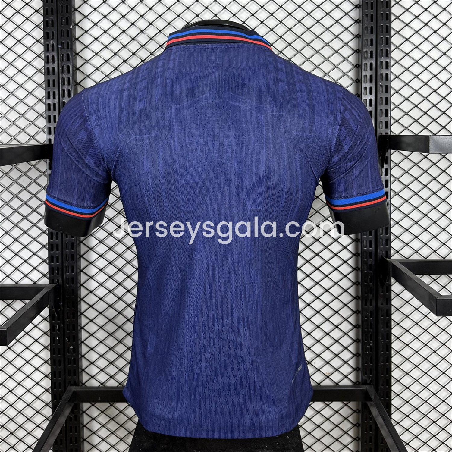 B.A.R.S.A 25-26 Sagrada Família Blue Special Edition Jersey - Player Version - SOCCERDEALSHOP