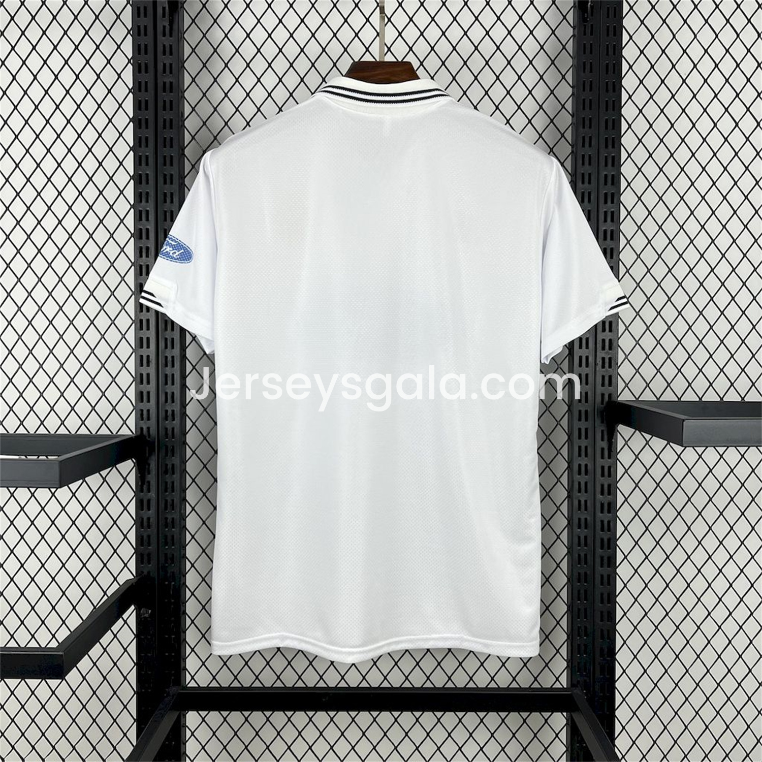 Retro Valencia 1995-96 Home Jersey - SOCCERDEALSHOP