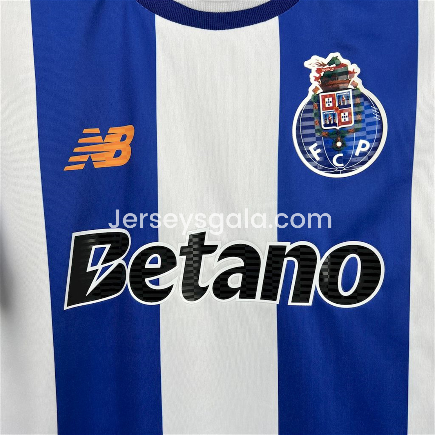 Porto 25-26 Home Kids Kit - SOCCERDEALSHOP