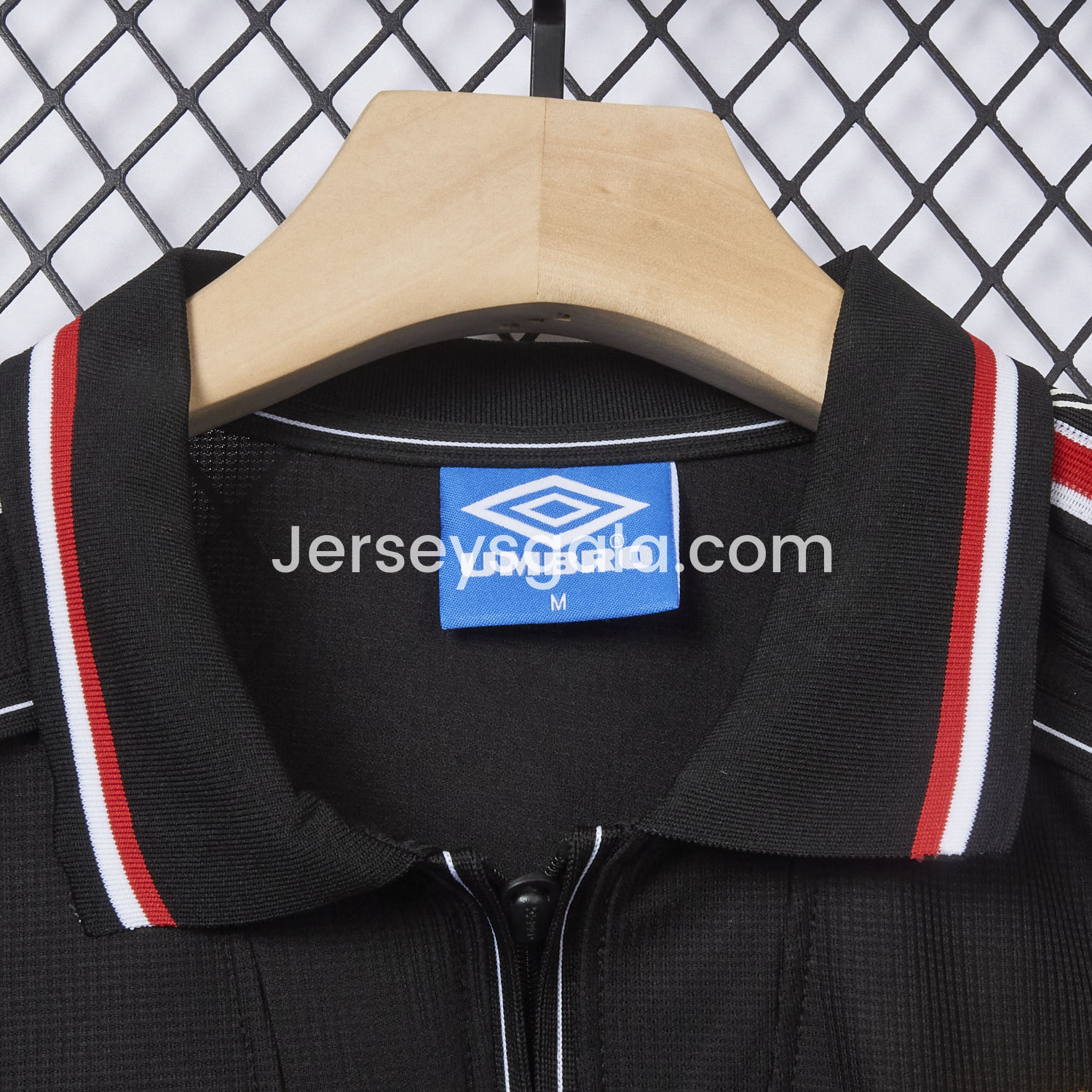 Manchester United Retro 1998-99 Black Jersey - SOCCERDEALSHOP