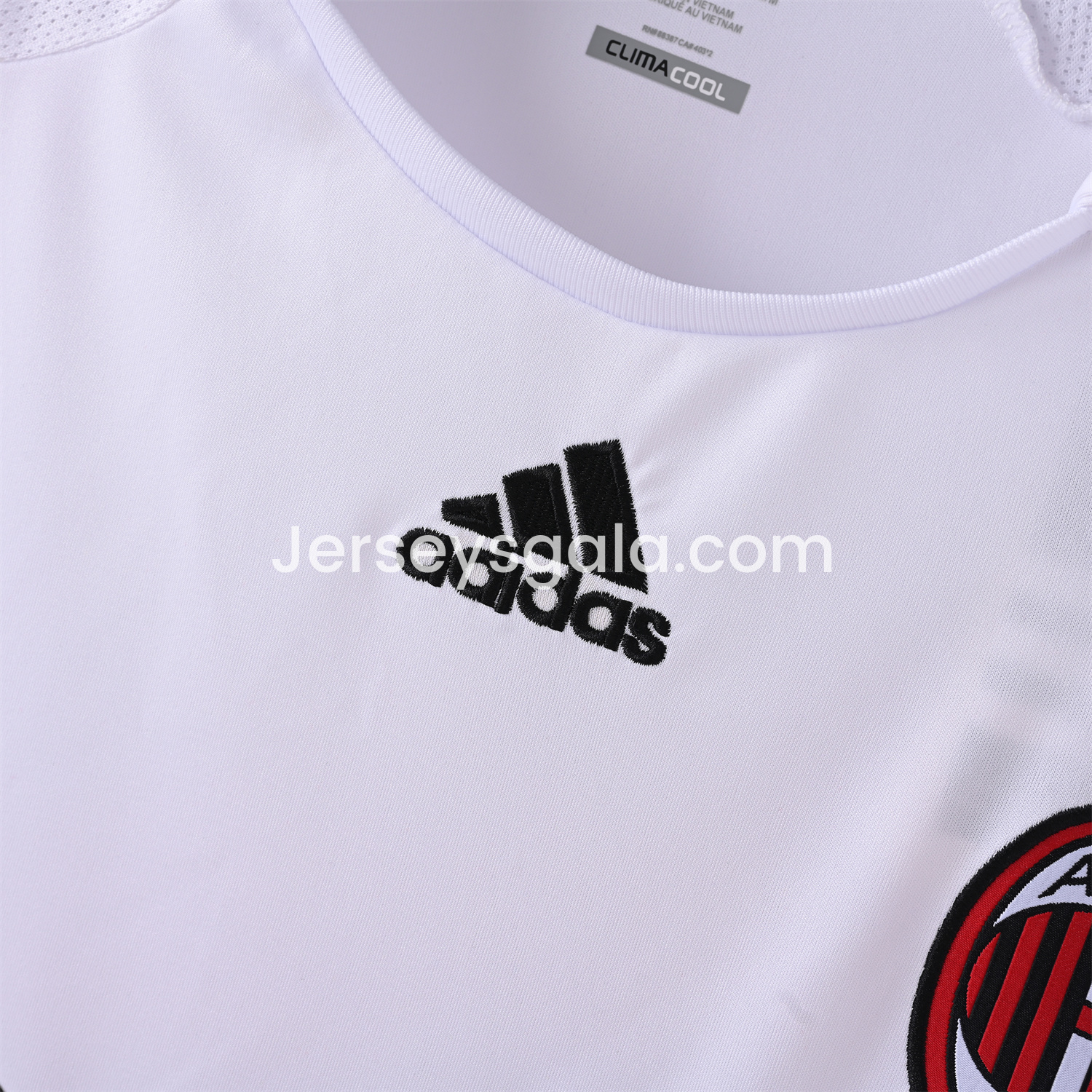 Retro AC Milan 2007-08 Away Jersey - SOCCERDEALSHOP