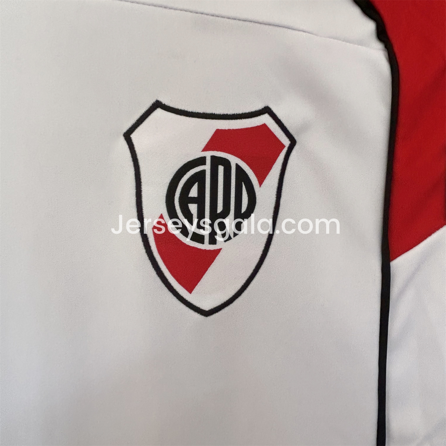River Plate 25-26 Urban Purist Throwback White Jersey - Fans Version - SOCCERDEALSHOP