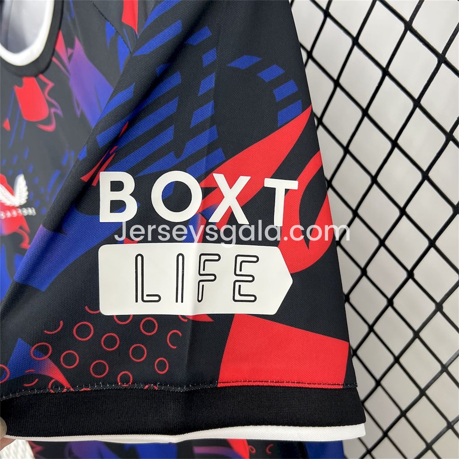 Glasgow Rangers 24-25 Third Away Jersey - Fans Version - SOCCERDEALSHOP