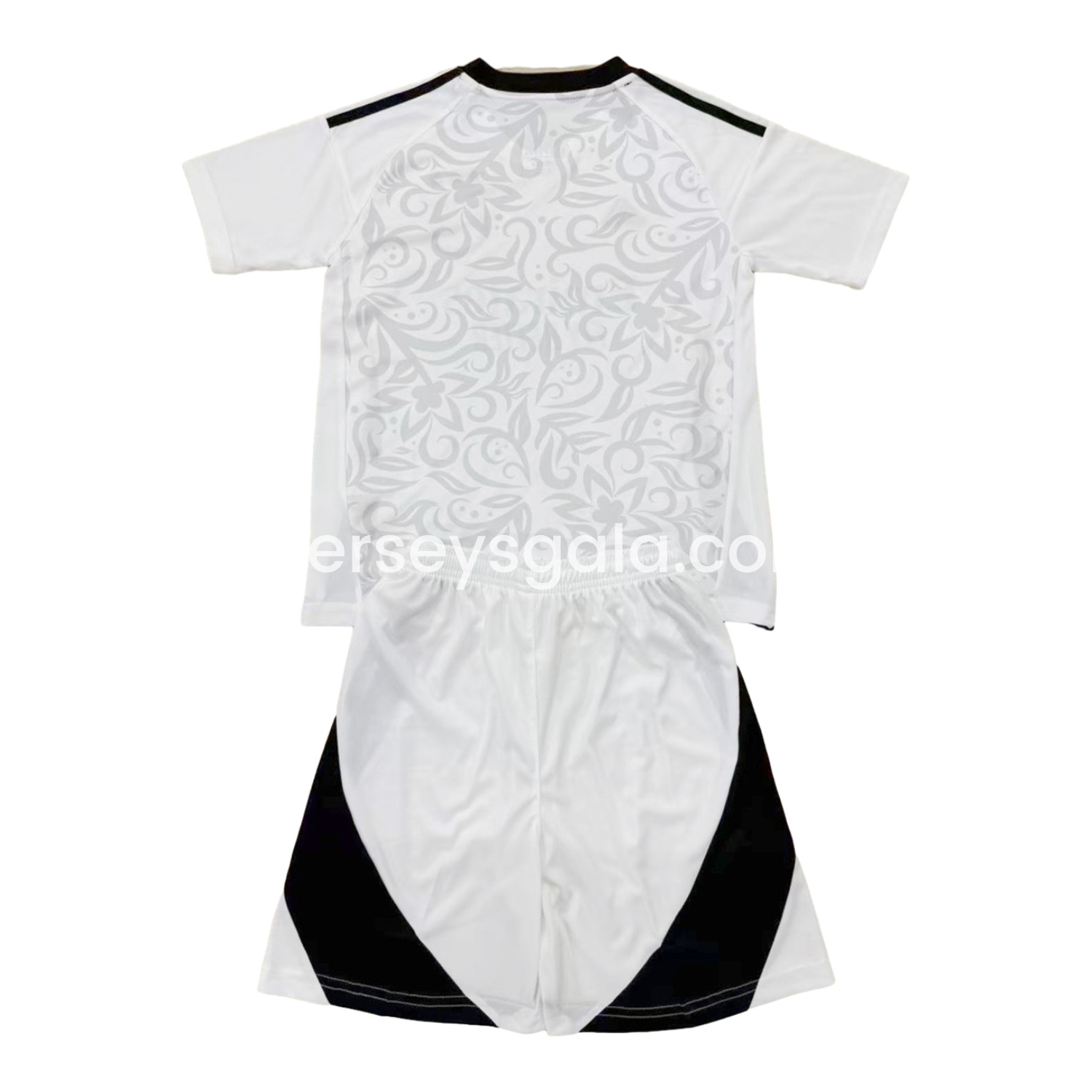 Benfica 24-25 White Special Edition Kids Kit - SOCCERDEALSHOP