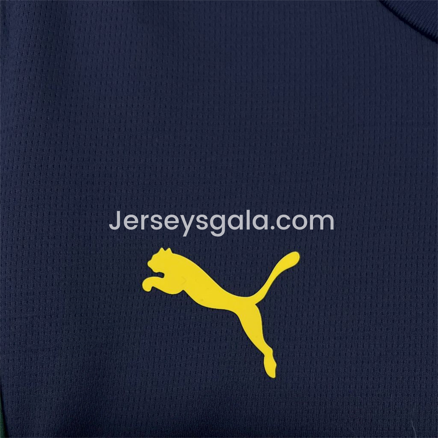 Portugal 2025-26 Navy Blue Casuals Jersey - Fans Version - SOCCERDEALSHOP