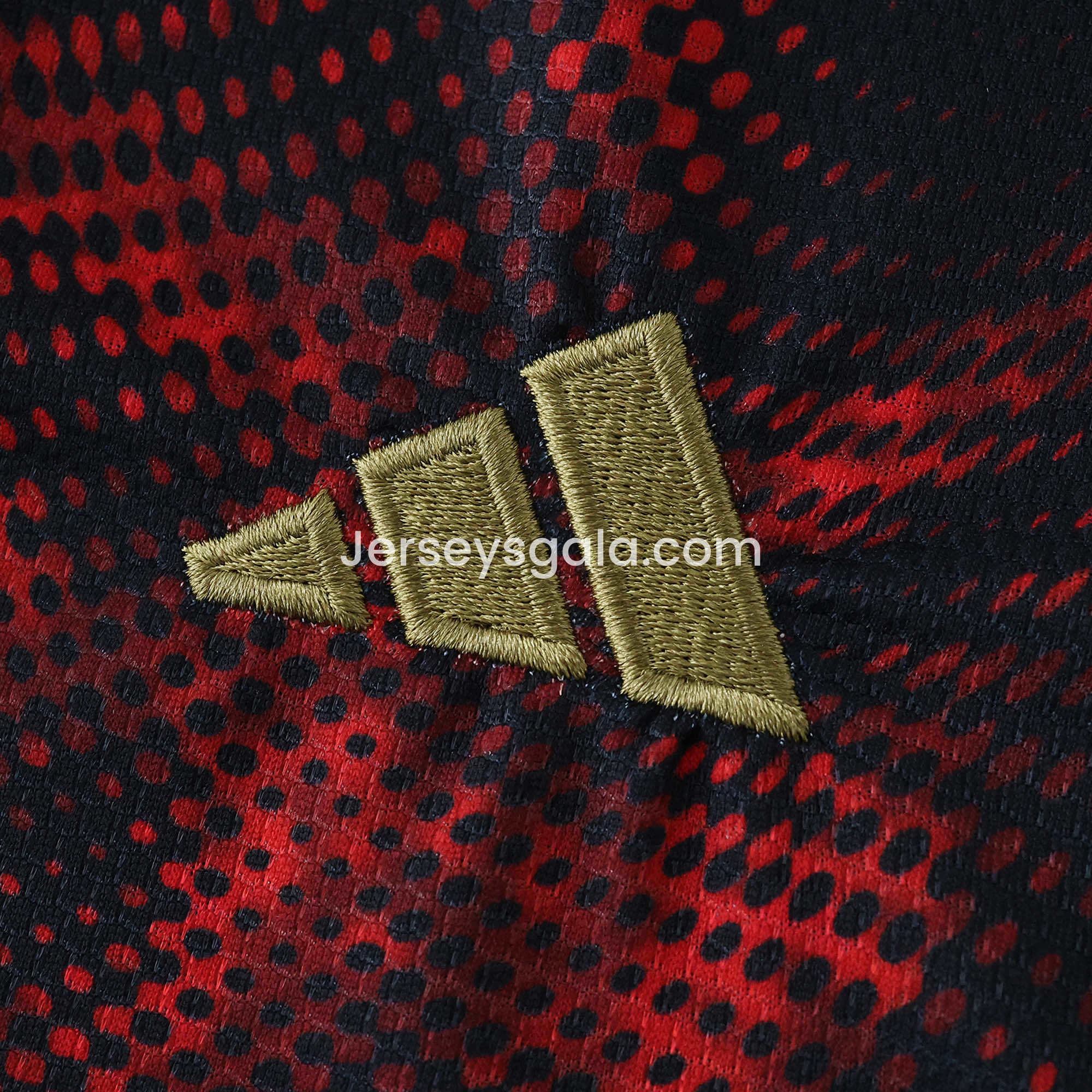 Bayer 04 Leverkusen 24-25 Red Concept Version Jersey - Fans Version - SOCCERDEALSHOP