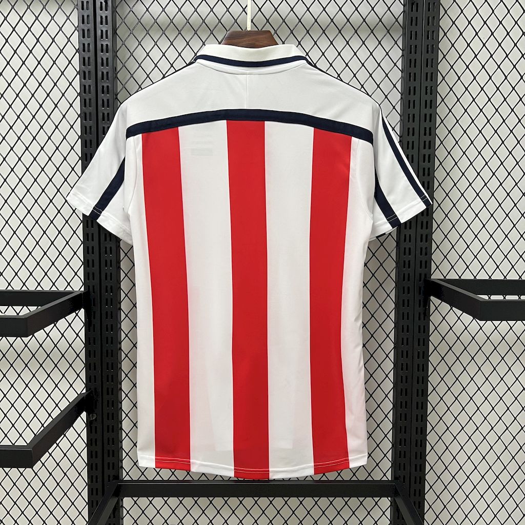 Retro Bayern Munich 2000-01 Away Jersey - SOCCERDEALSHOP