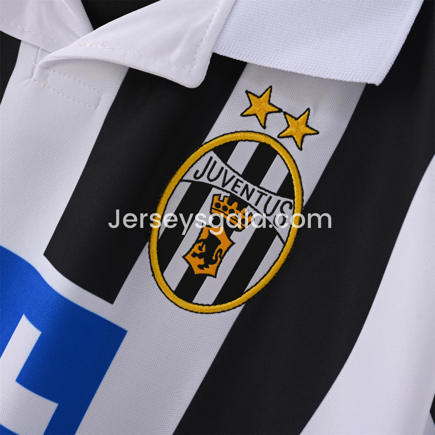 Retro Juventus 1999-00 Home Jersey - SOCCERDEALSHOP