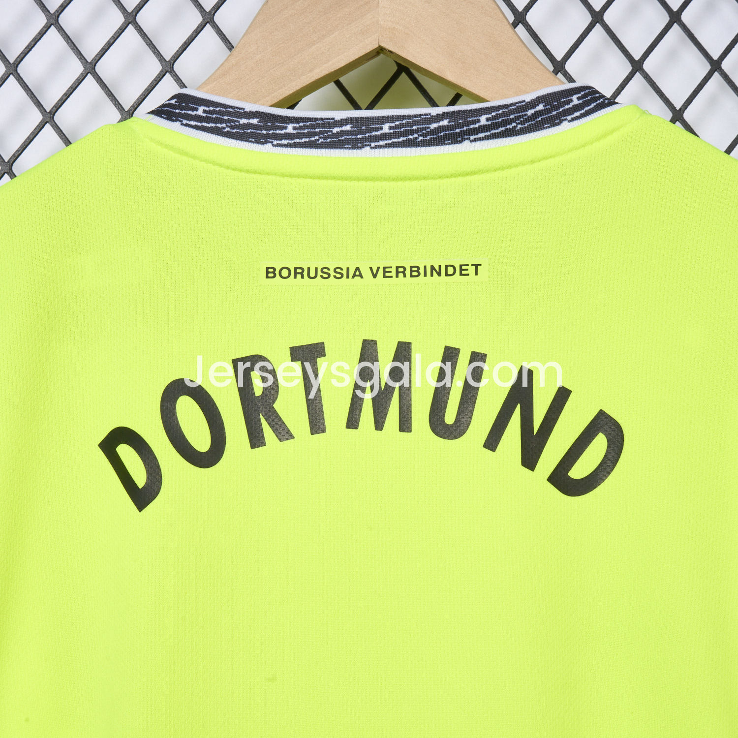 Dortmund 24-25 Yellow Alert Special Edition Kids Kit - SOCCERDEALSHOP
