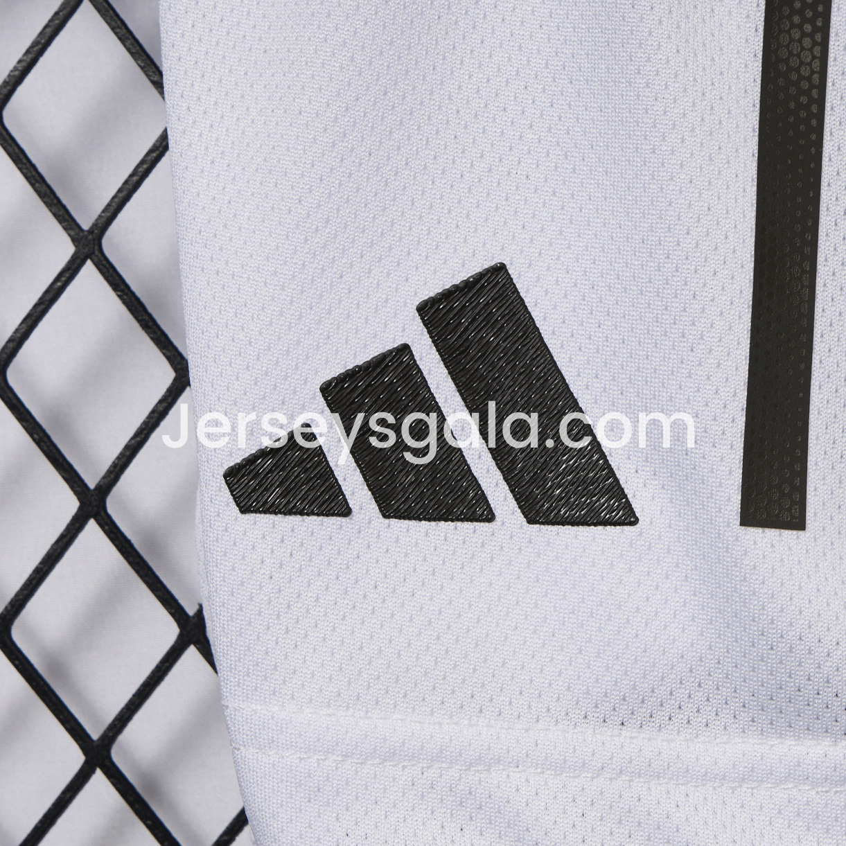 Real Madrid 25-26 Home Kids Kit - Player Version - SOCCERDEALSHOP