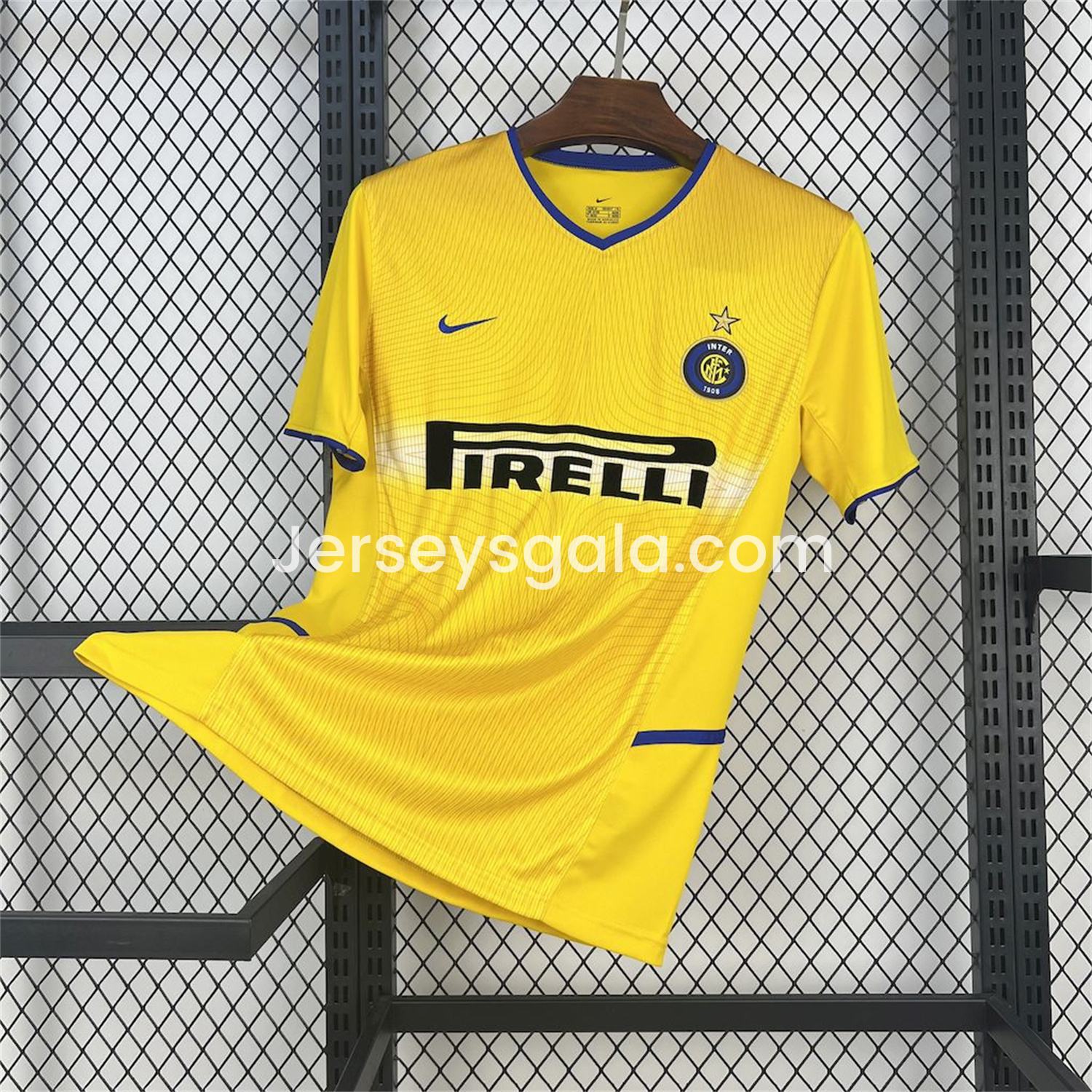 Retro Inter Milan 2002-03 Third Jersey - SOCCERDEALSHOP