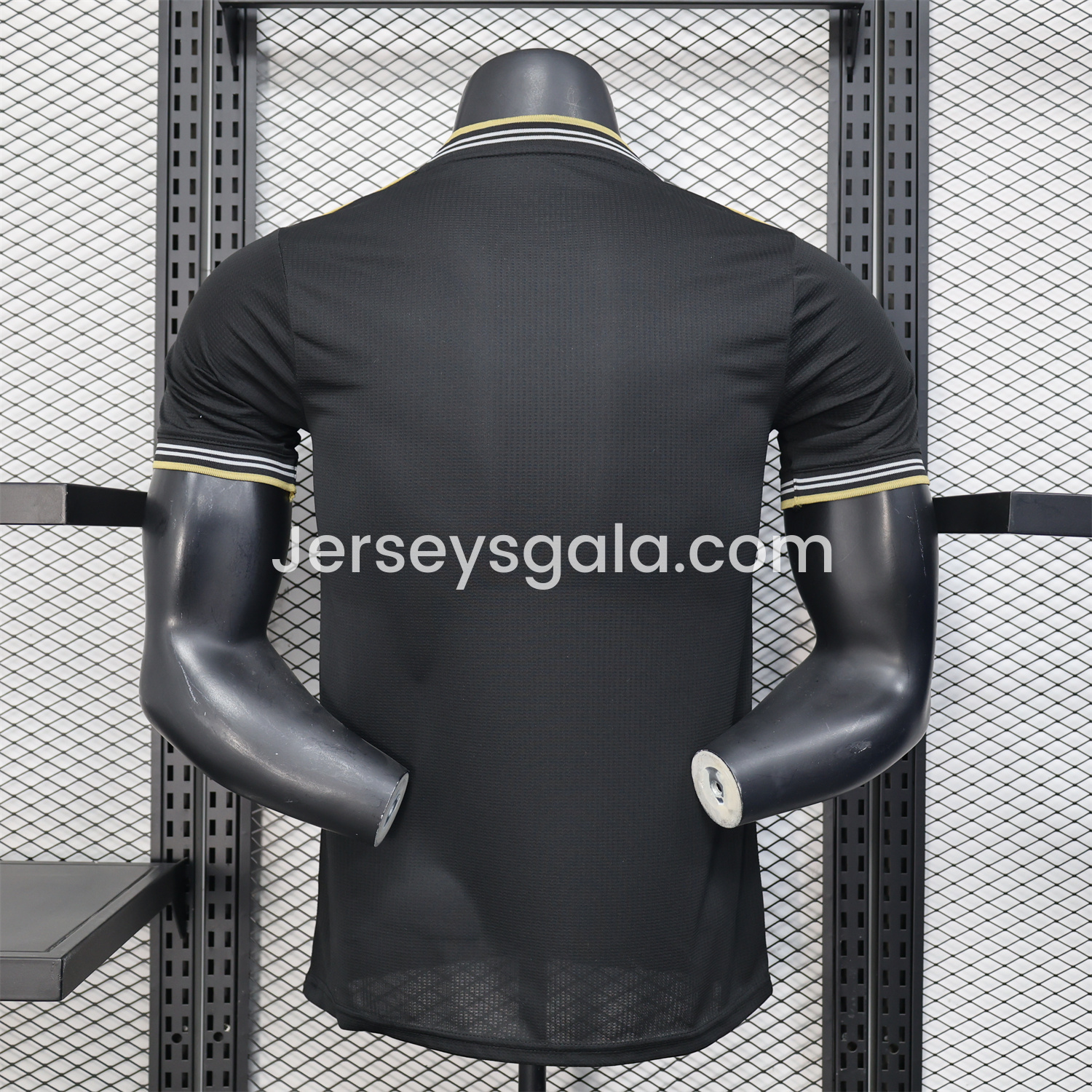 Juventus 25-26 Third (Leaked Version) Jersey - Player Version - SOCCERDEALSHOP