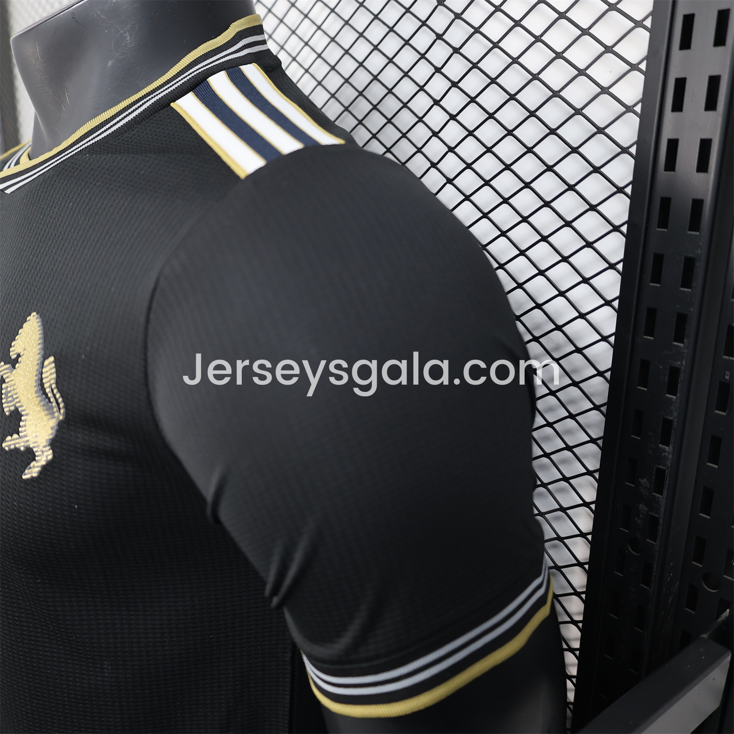 Juventus 25-26 Third (Leaked Version) Jersey - Player Version - SOCCERDEALSHOP