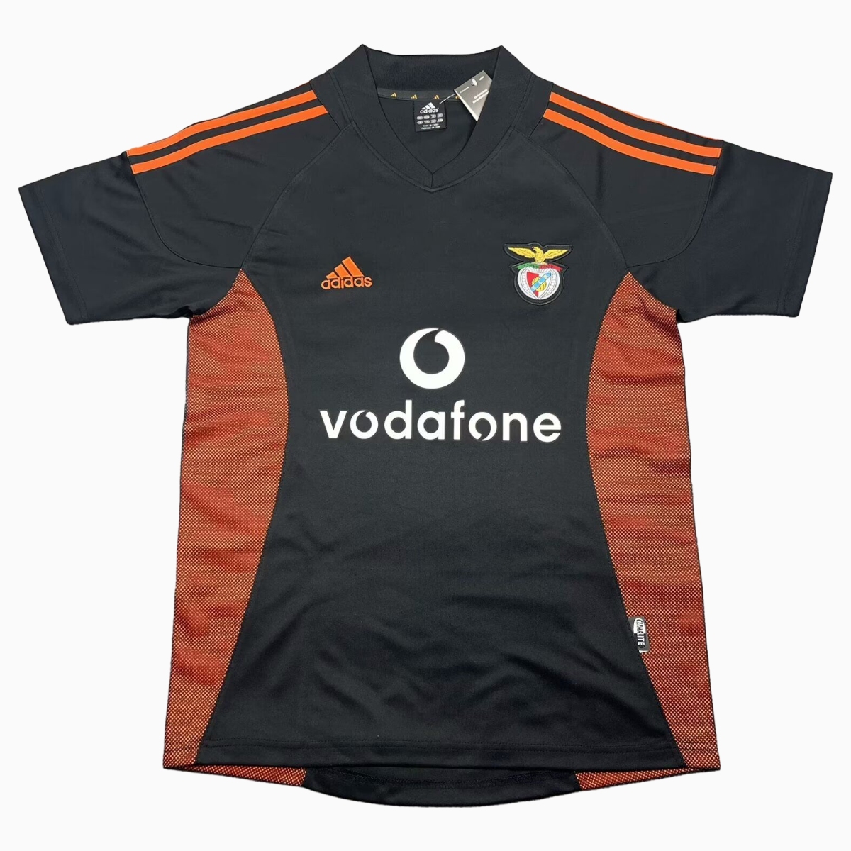 Retro Benfica 2002-03 Away Jersey - SOCCERDEALSHOP