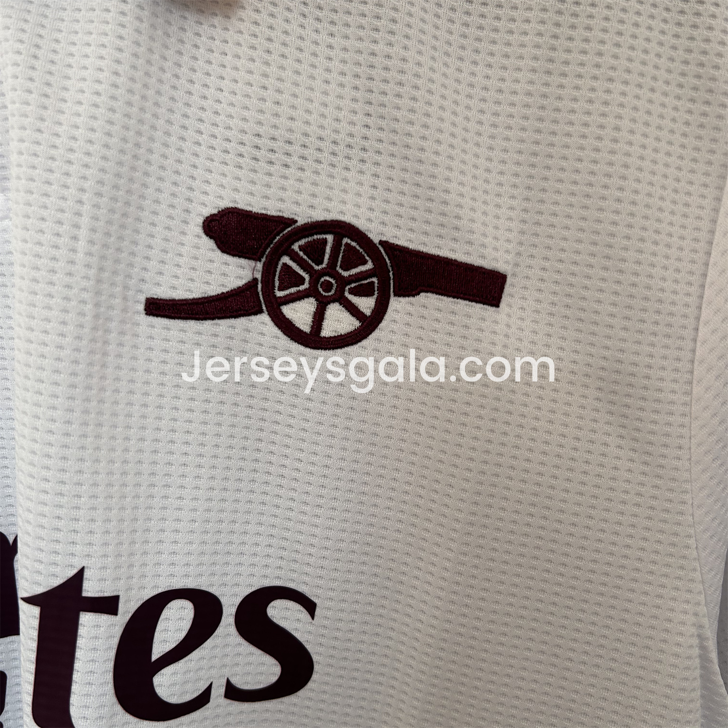 Arsenal 25-26 Third Jersey (Informal-release Version) - Fans Version - SOCCERDEALSHOP
