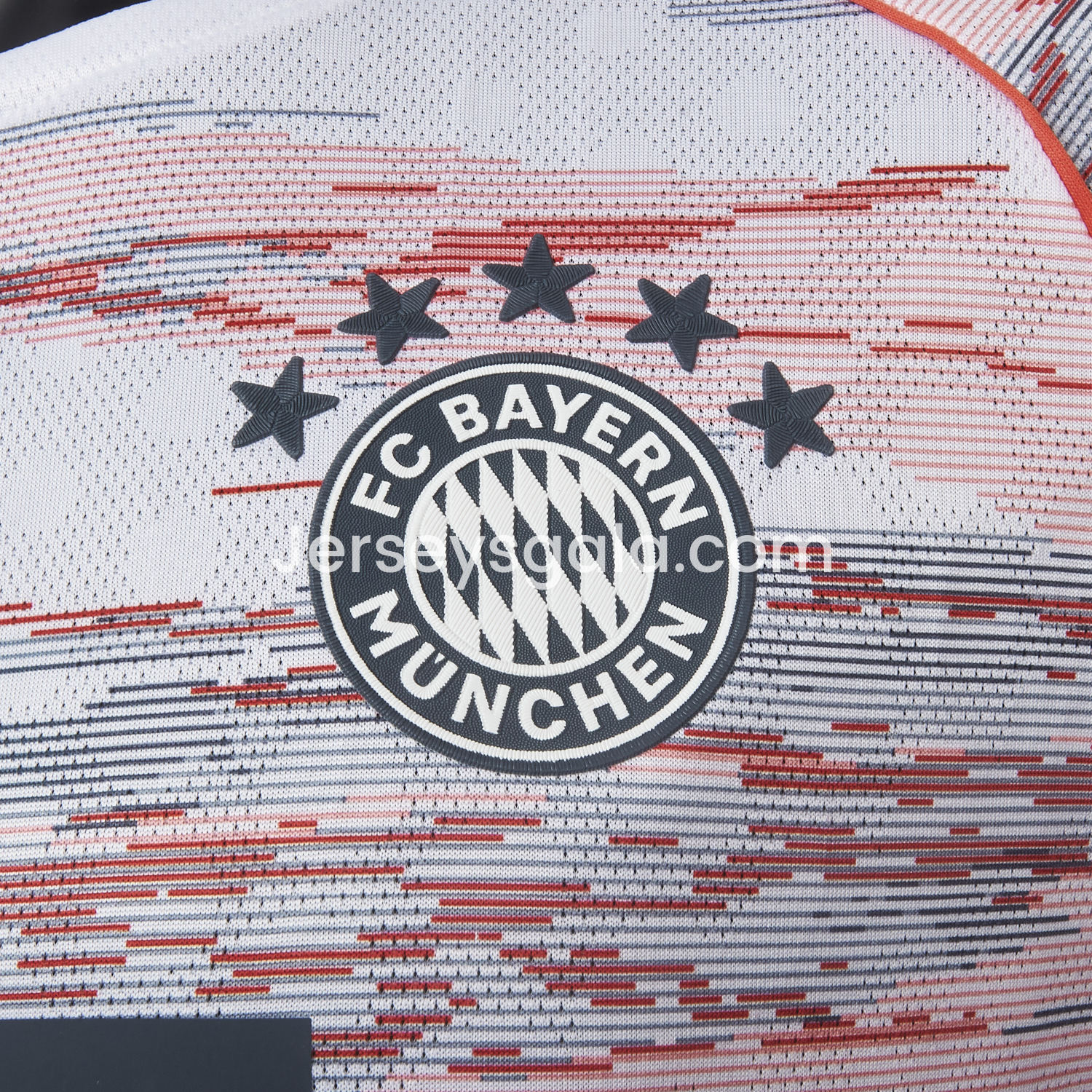 Bayern Munich 25-26 Away Jersey - Player Version - SOCCERDEALSHOP