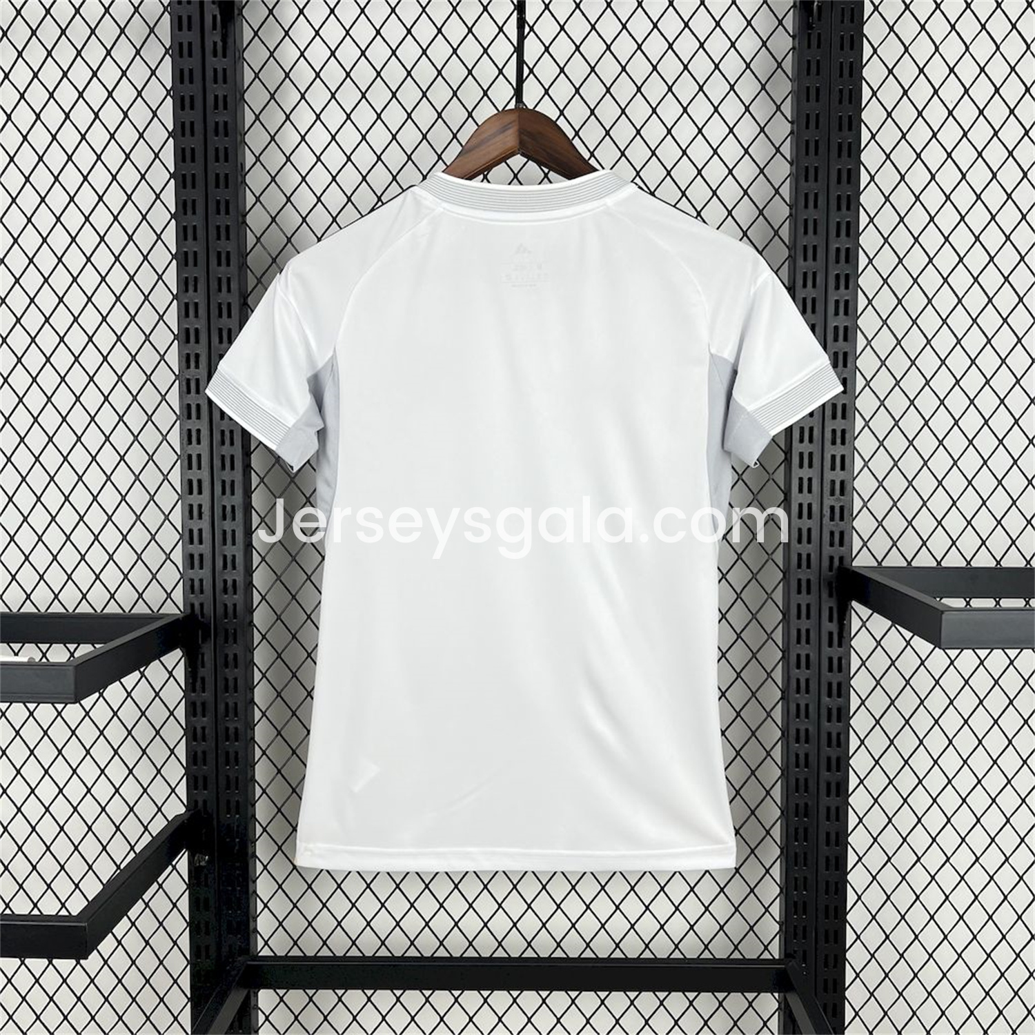 Women's Real Madrid 25-26 Home Jersey - SOCCERDEALSHOP