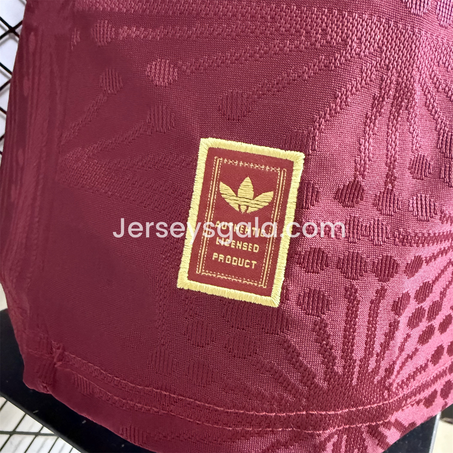 Mexico 2025 Gold Cup Red Long Sleeves Jersey - Player Version - SOCCERDEALSHOP