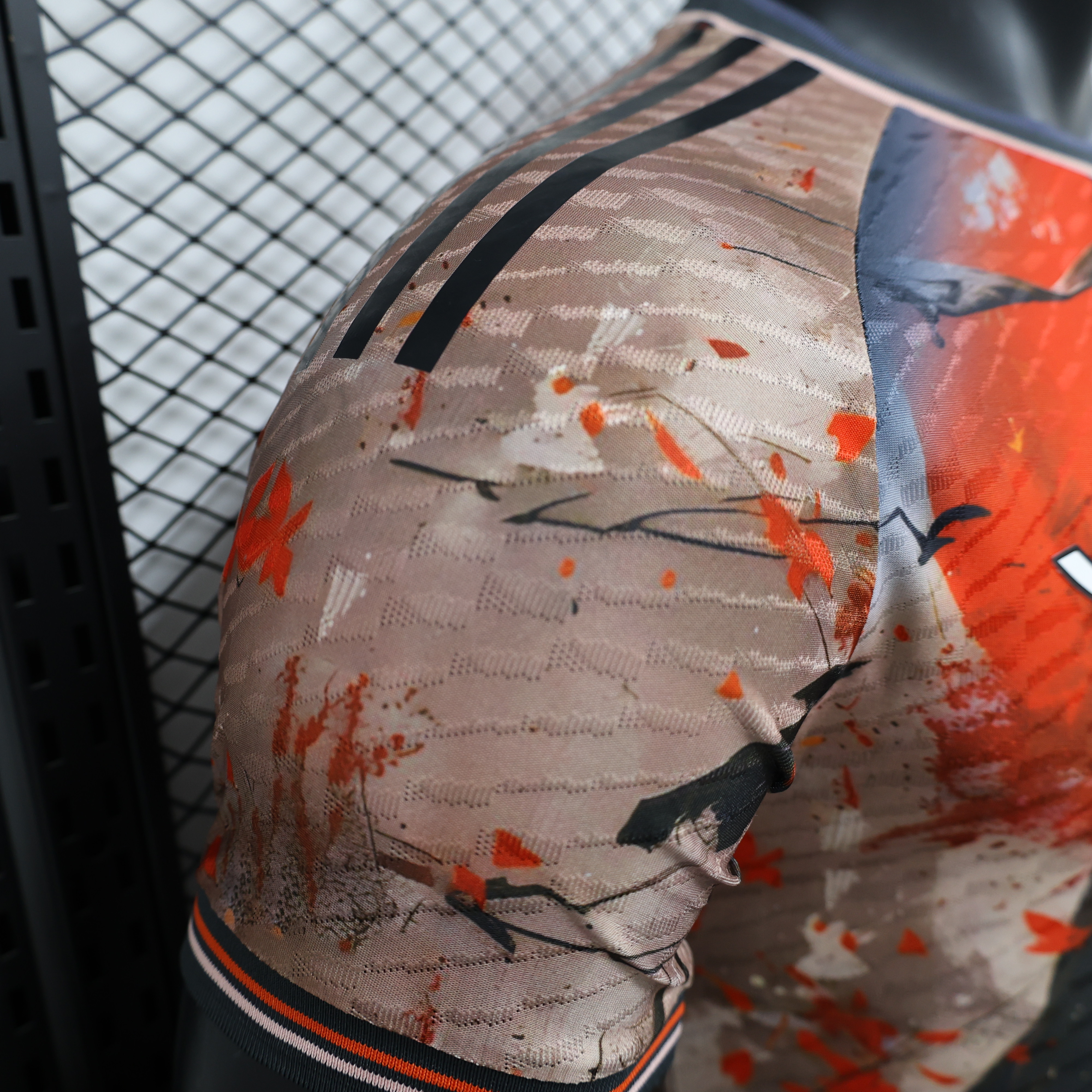 Japan 2024 Y3 Samurai Special Jersey - Player Version - SOCCERDEALSHOP