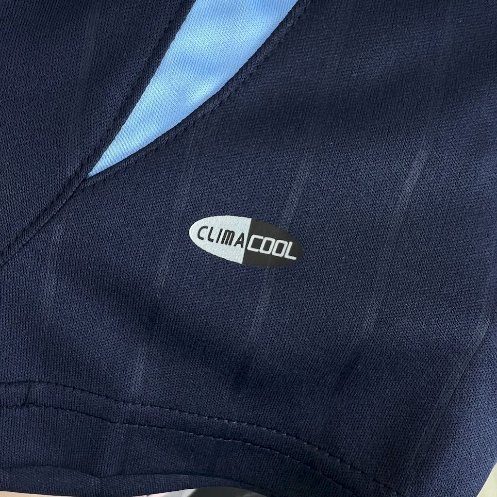 Retro Argentina 2006 Away Long Sleeves Jersey - SOCCERDEALSHOP