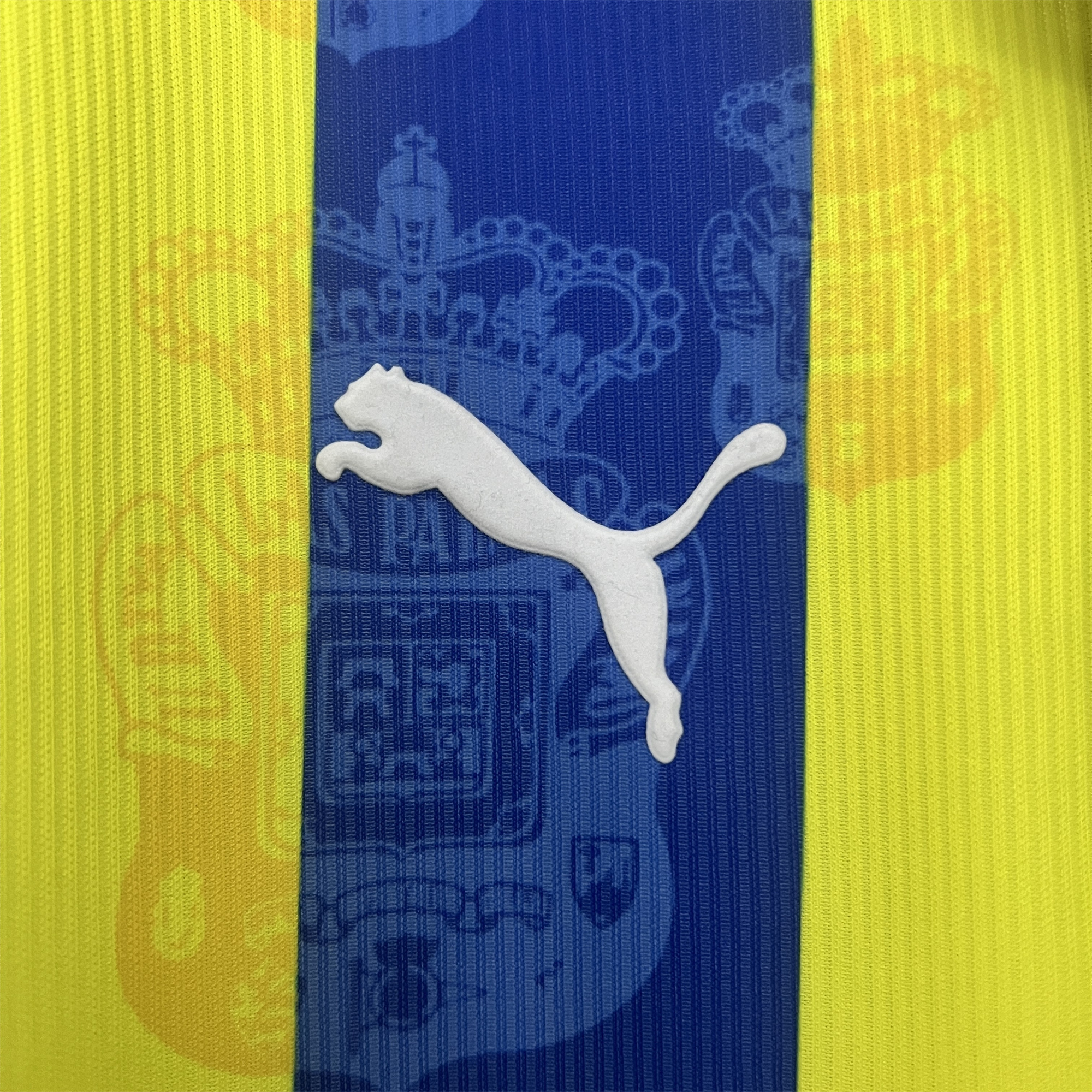 Retro Las Palmas 1997-98 Away Jersey - SOCCERDEALSHOP
