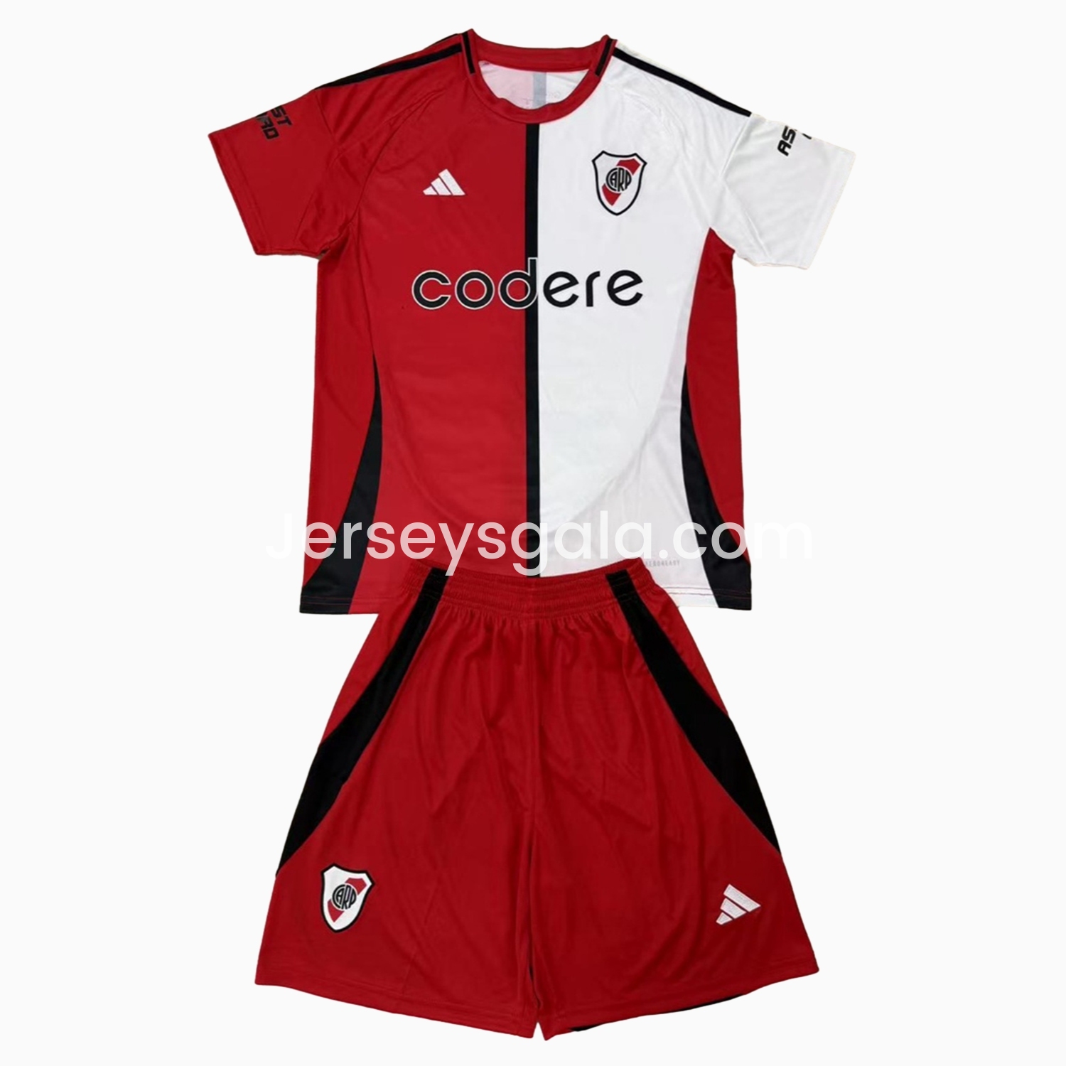River Plate 25-26 Third Kids Kit - SOCCERDEALSHOP
