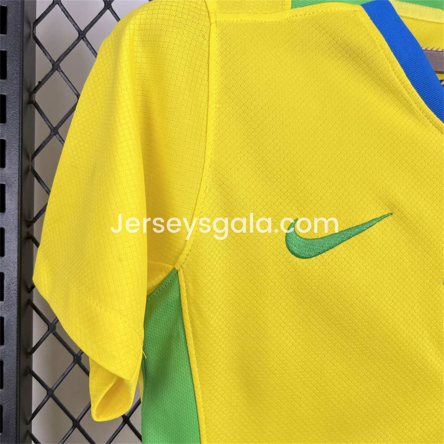 Women's Brazil 2025 Women's Team Home Jersey - SOCCERDEALSHOP