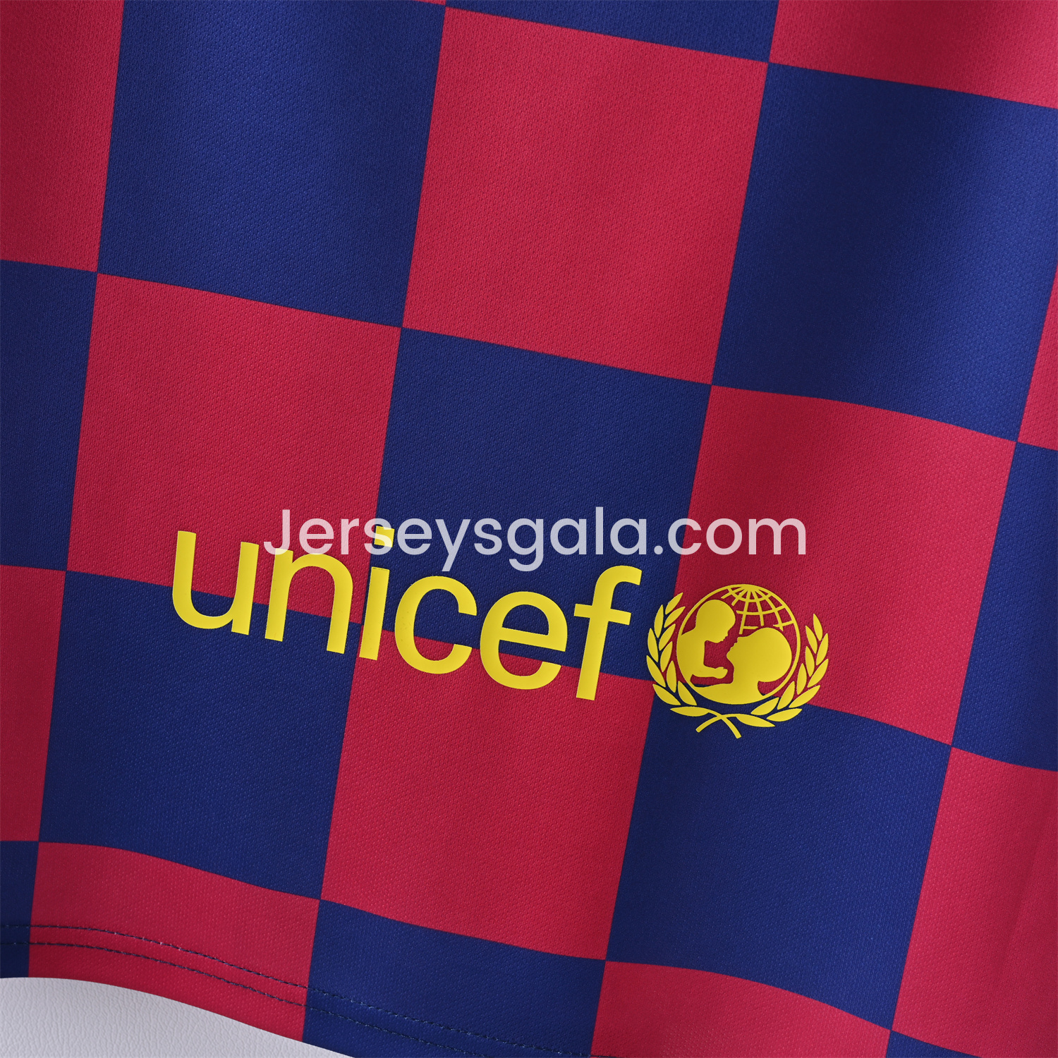 B.A.R.S.A Retro 2019-20 Home Jersey - SOCCERDEALSHOP
