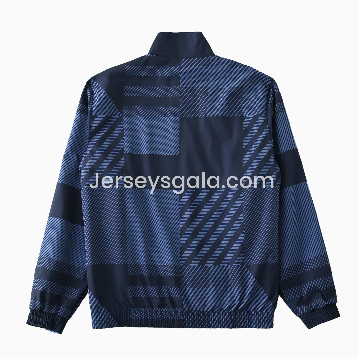 S-c-o.t l.a-n.d 24-25 Home Style Double Sided Reversible Windbreaker - Deep Blue - SOCCERDEALSHOP