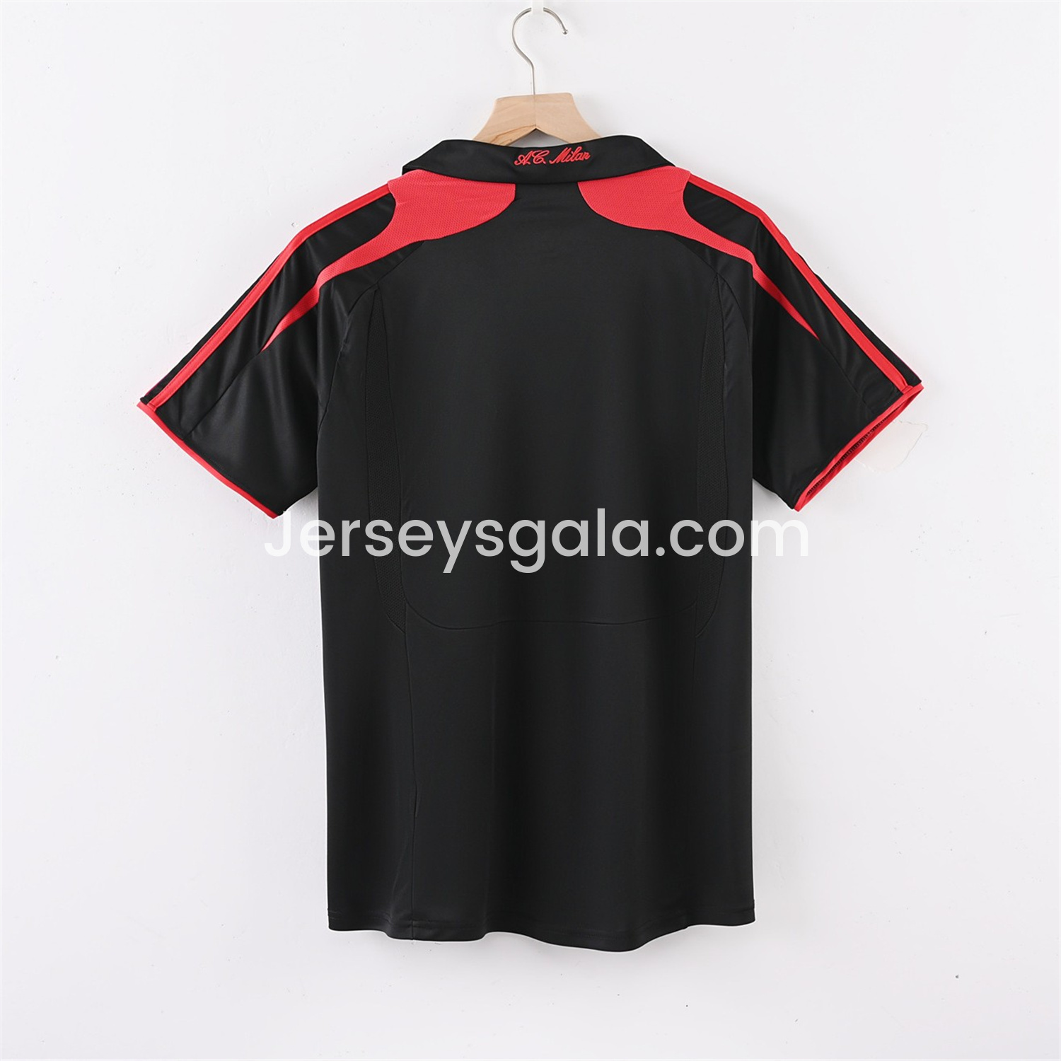 Retro AC Milan 2007-08 Third Jersey - SOCCERDEALSHOP