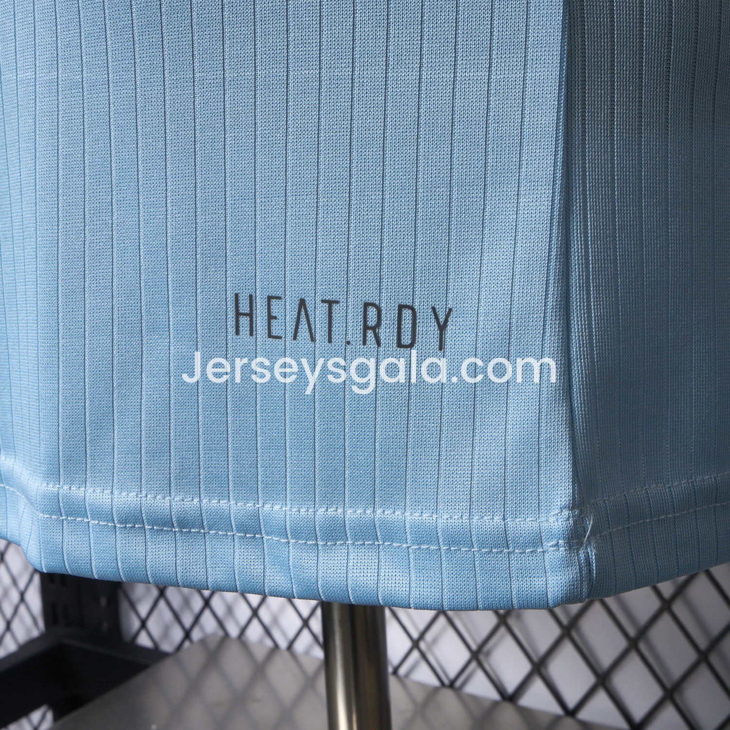 Germany 2025 125-Year Anniversary GK Blue Jersey - Player Version - SOCCERDEALSHOP