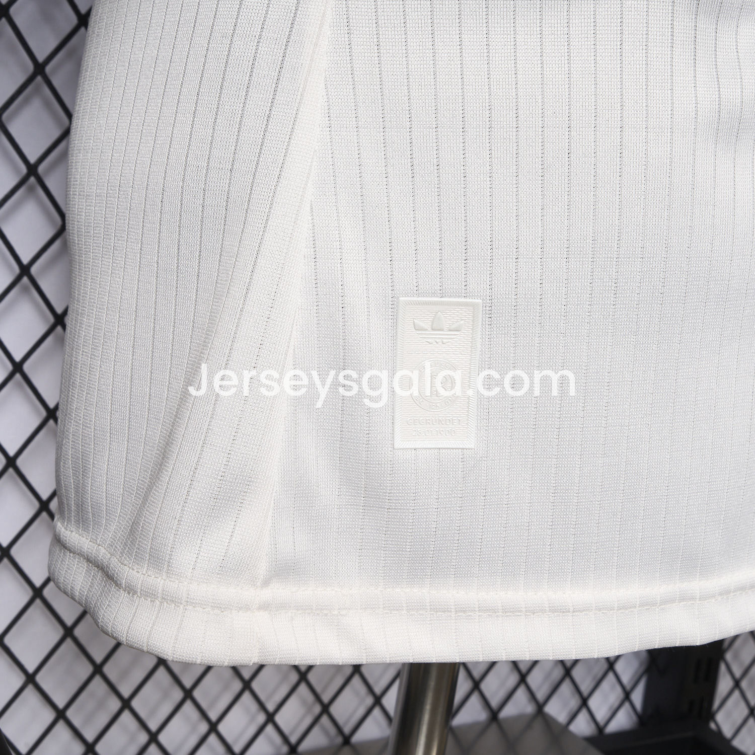 Germany 2025 125-Year Anniversary Commemorative Edition Long Sleeve Jersey - Player Version - SOCCERDEALSHOP