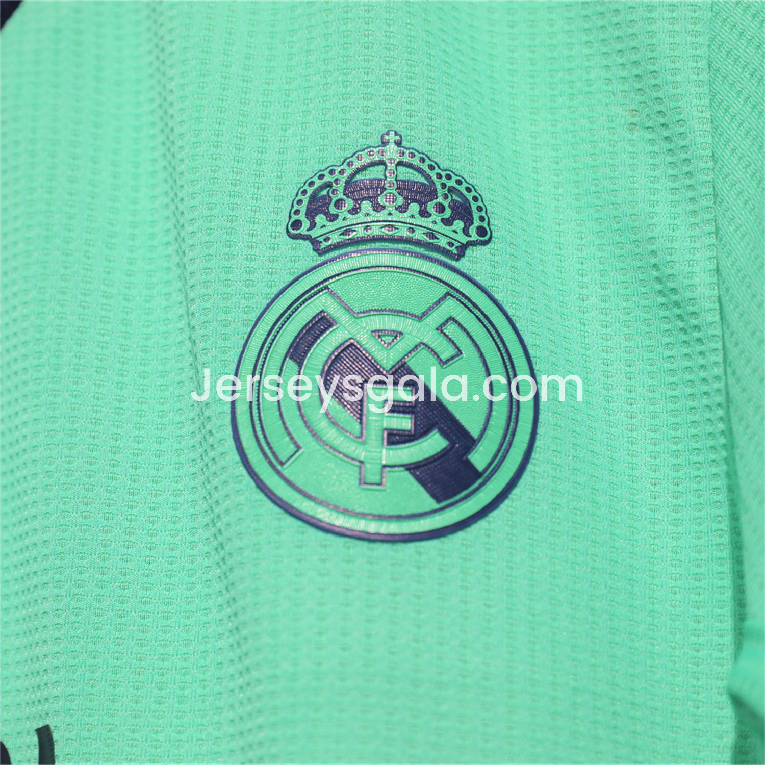 Retro Real Madrid 2019-20 Third Jersey - Player Version - SOCCERDEALSHOP