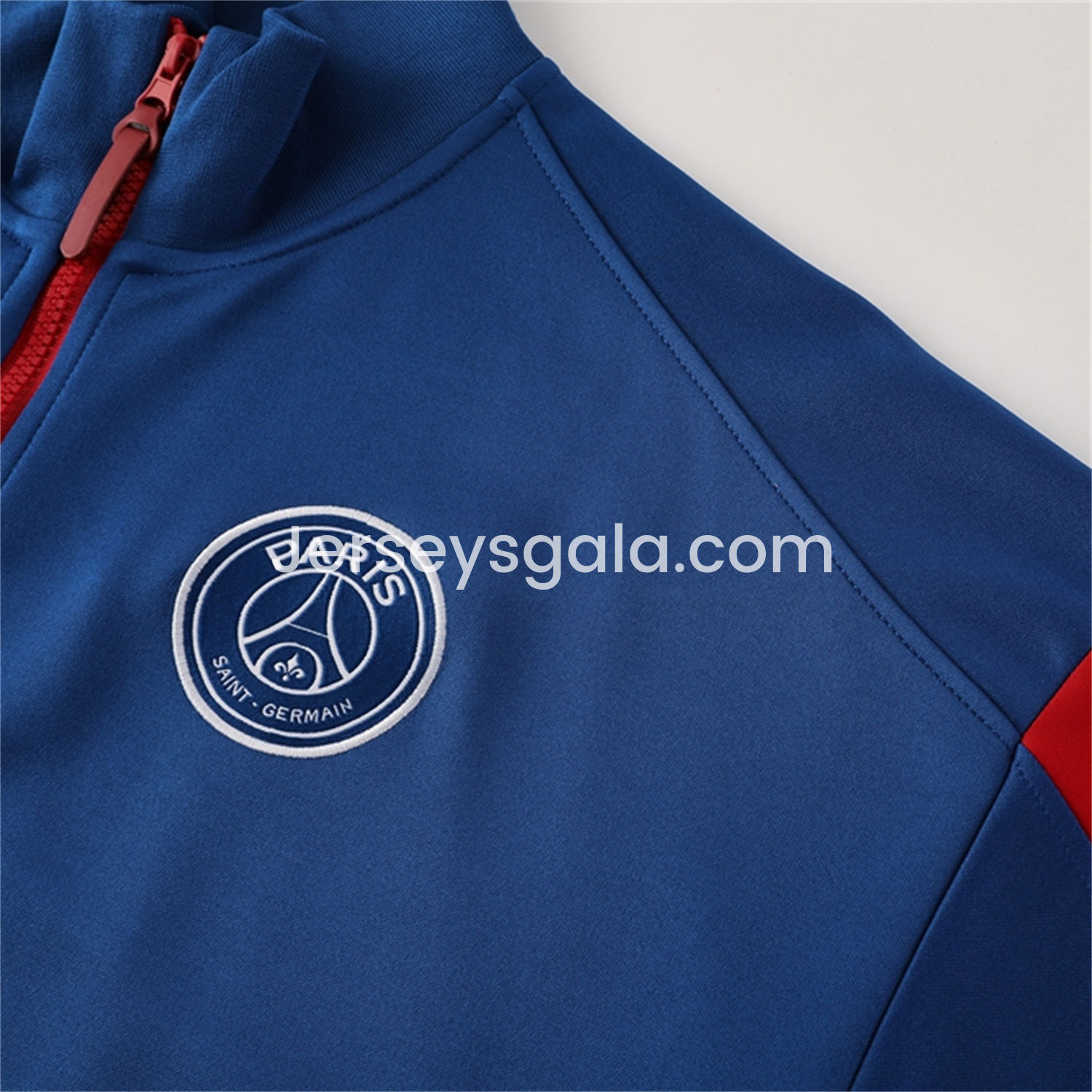 Paris Saint-Germain PSG 25-26 Jacket Training Tracksuit - Blue Jackets and Pants - SOCCERDEALSHOP